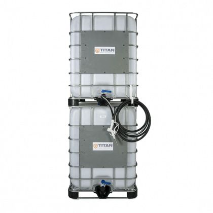 Gravity Feed System