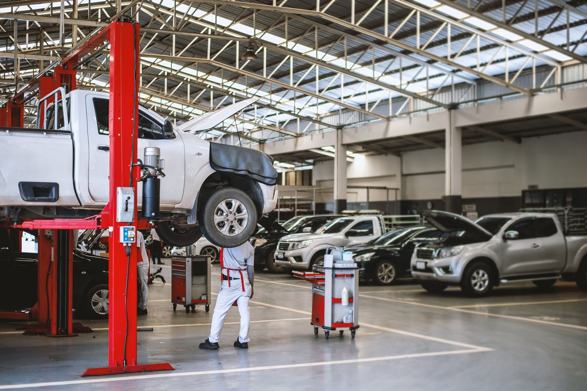 Auto Repair Shop