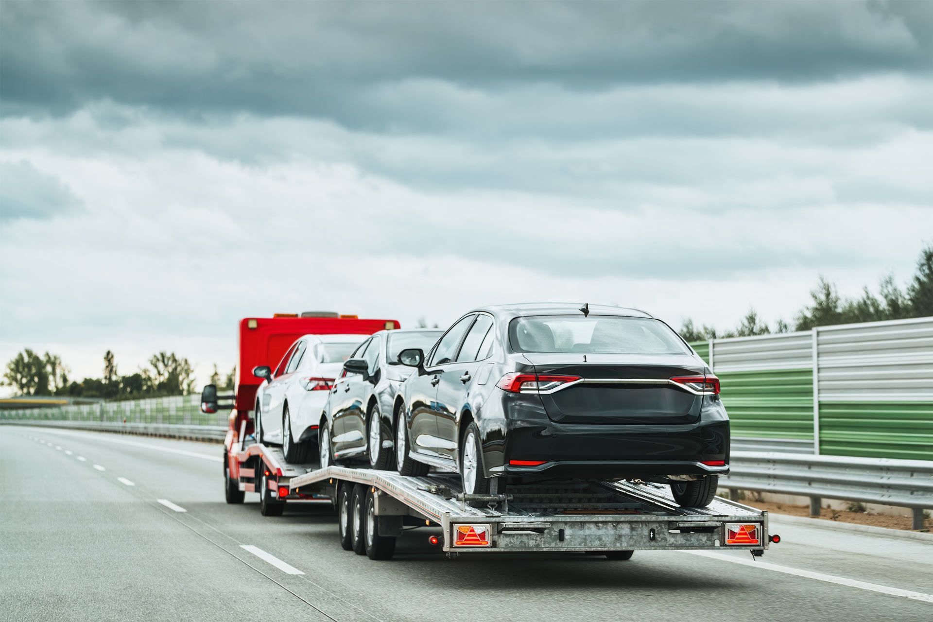 Car Towing