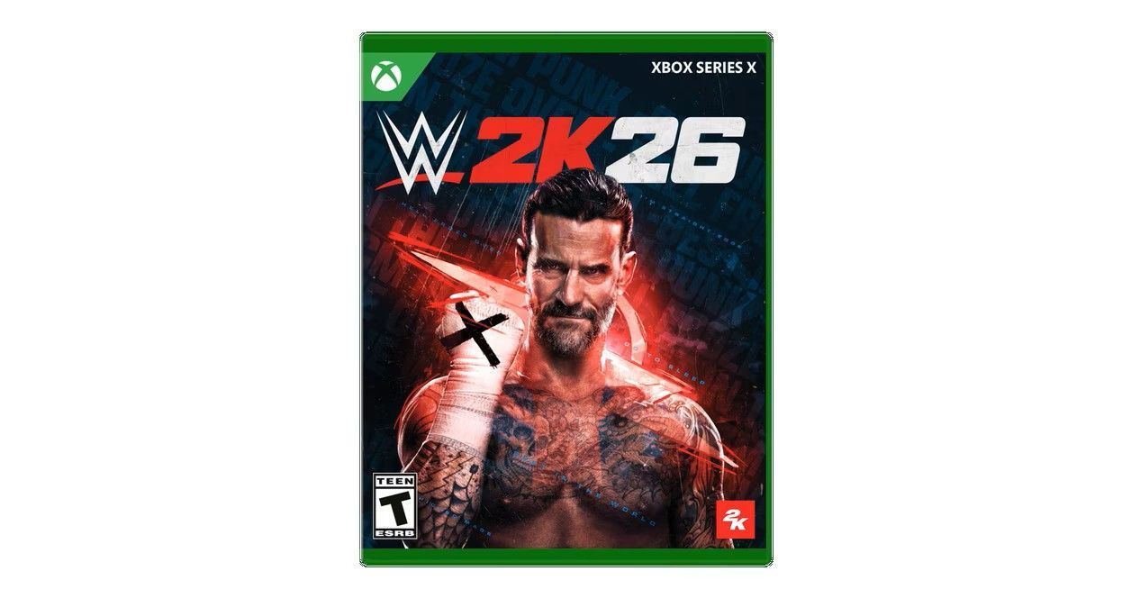 Xbox Series X/S Games