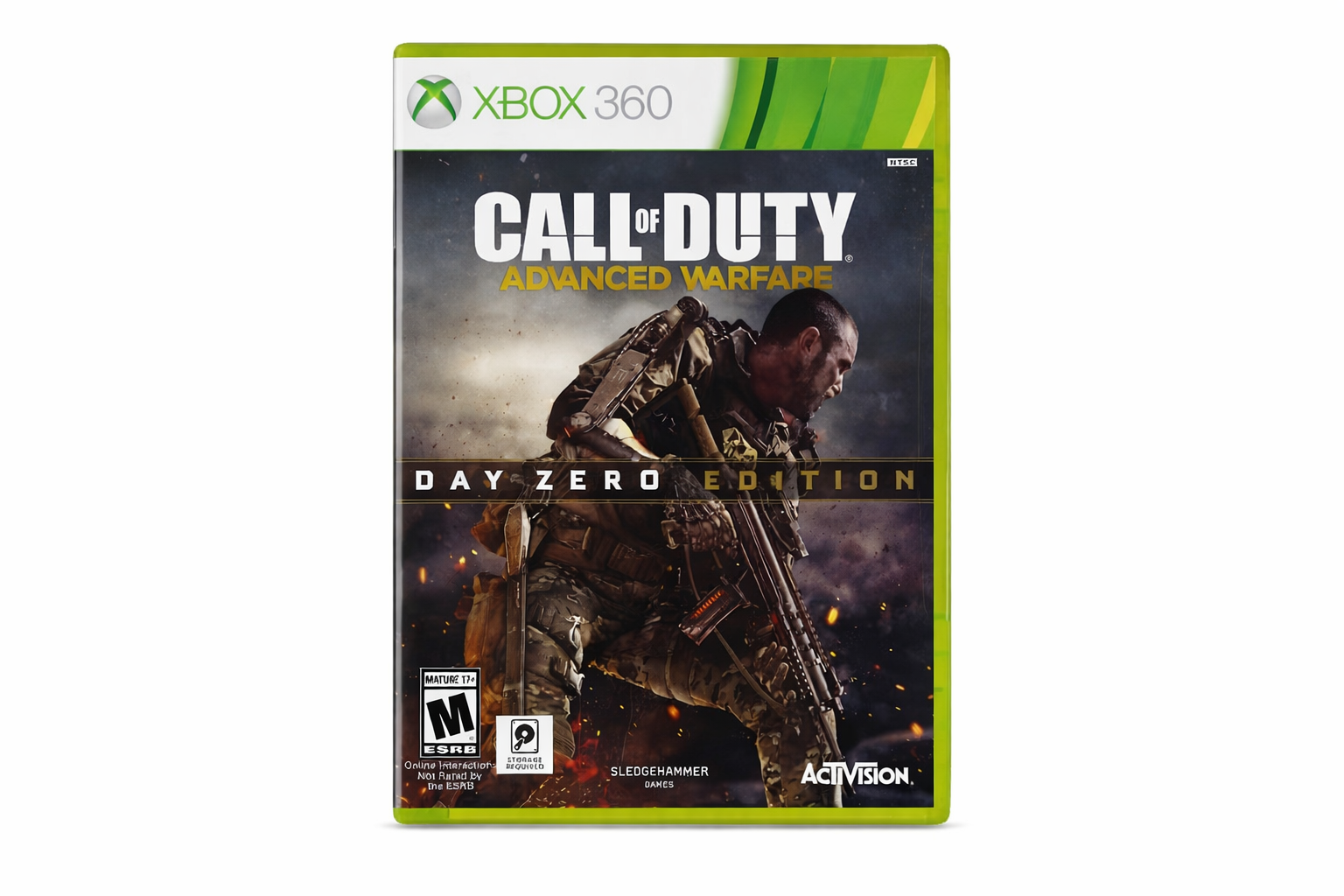 Pre-Owned Xbox 360 Games