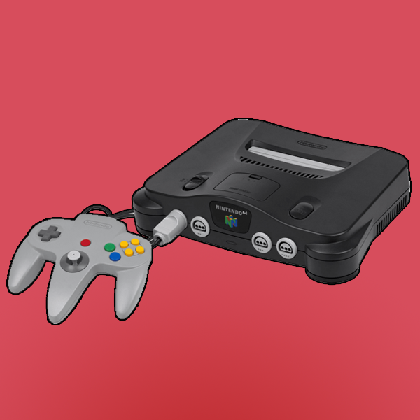 Pre-Owned N64 Console
