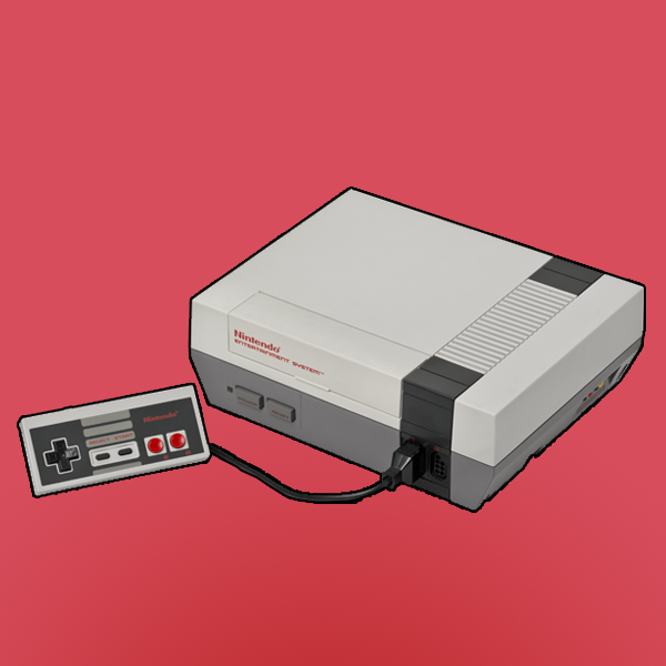 Nintendo Pre-Owned Consoles