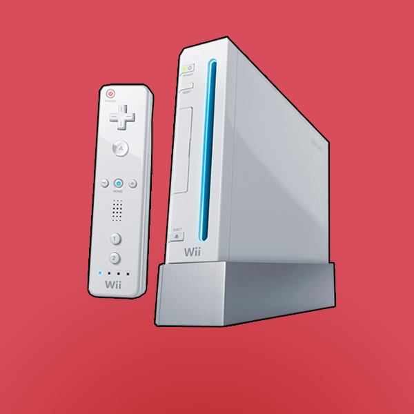 Pre-Owned Wii Console