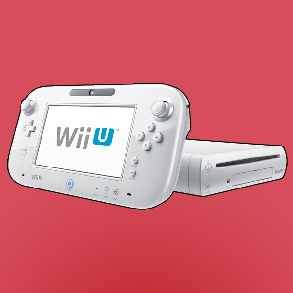 Pre-Owned Wii U Console