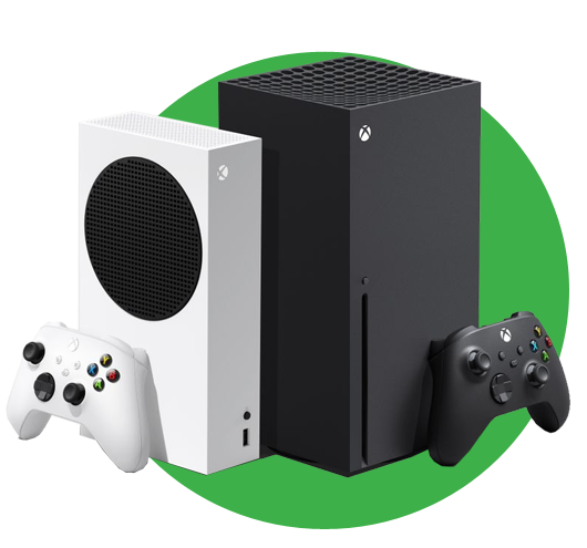 Microsoft New Consoles