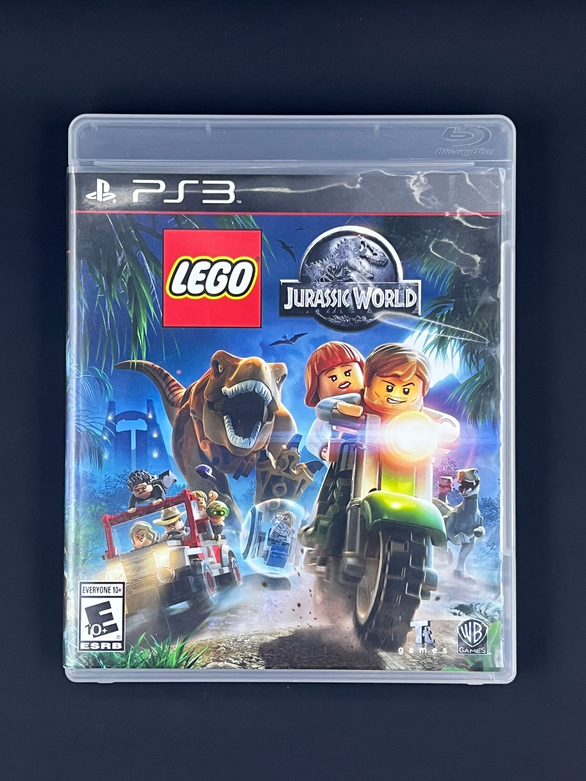 Lego Jurassic World (Greatest Hits)