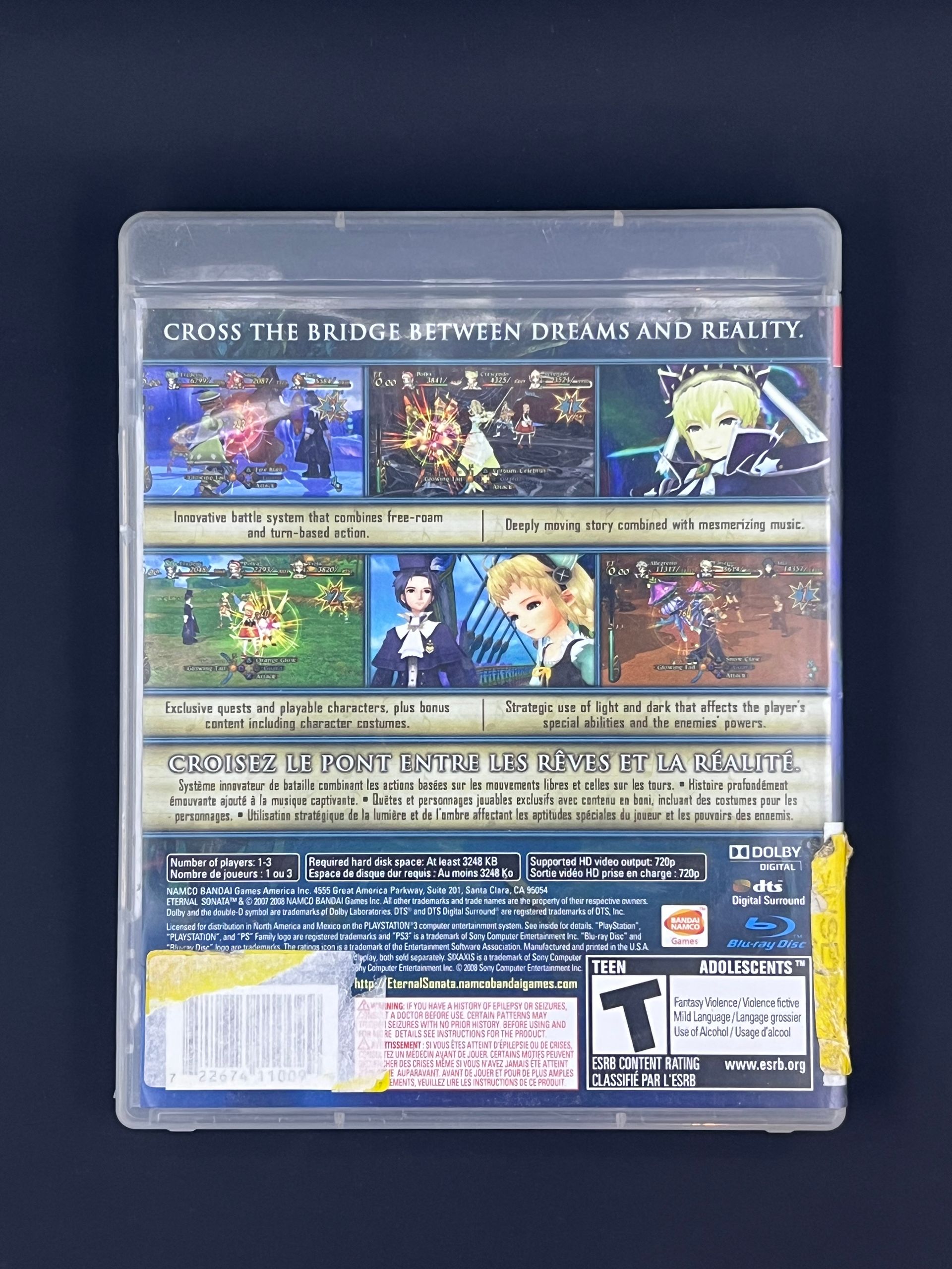 Eternal Sonata