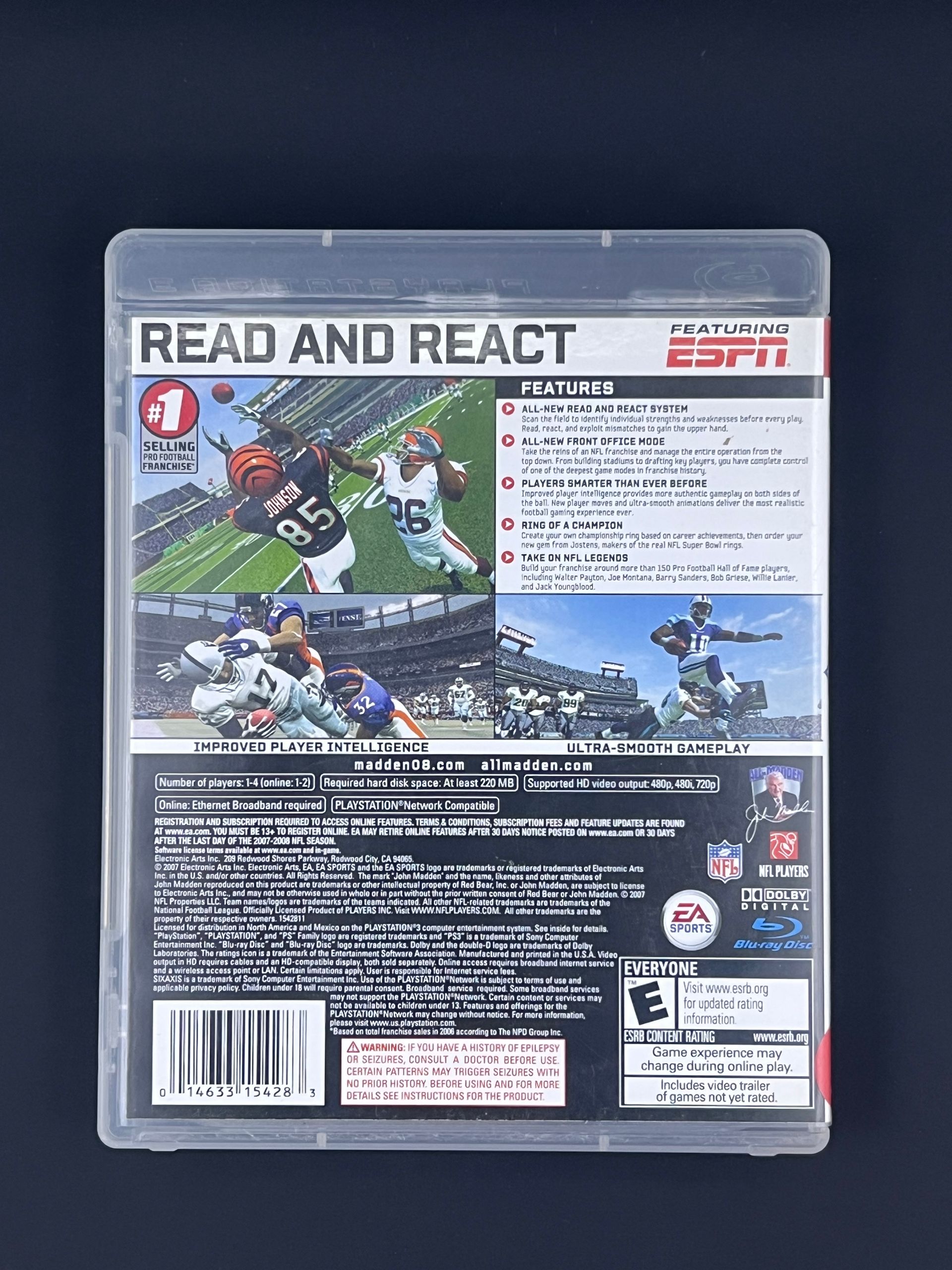 Madden 08