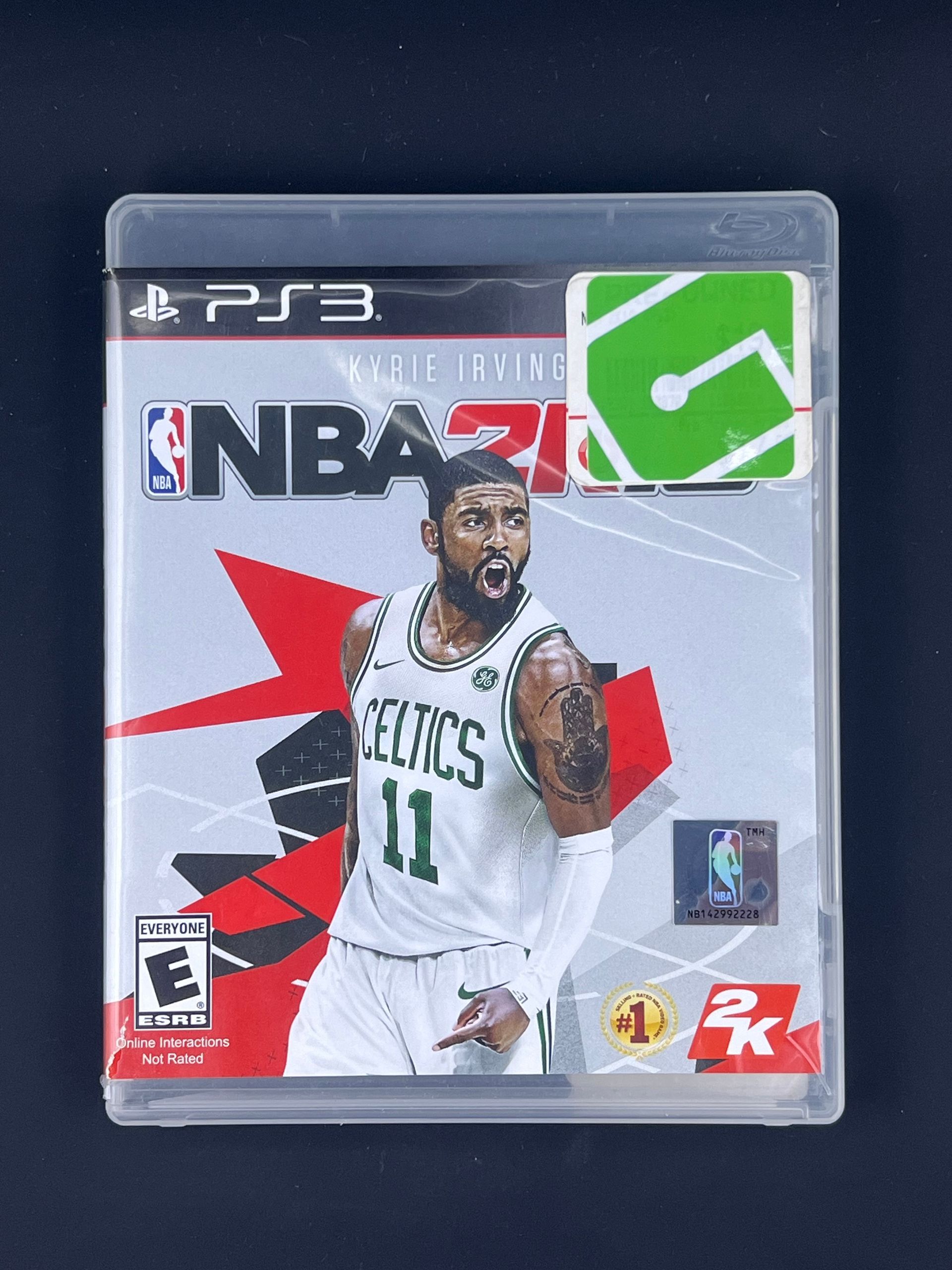 NBA 2k18