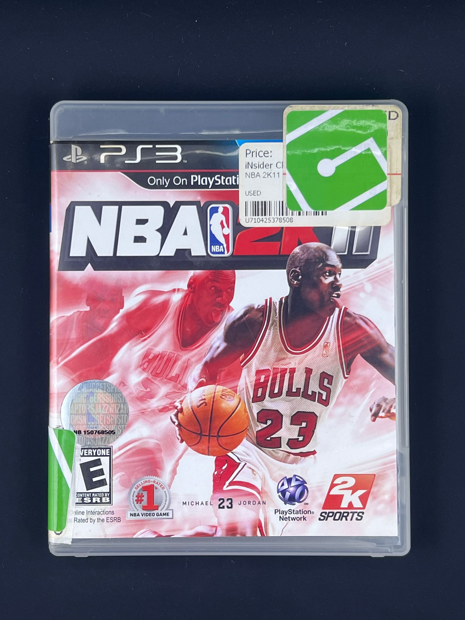 NBA 2k11