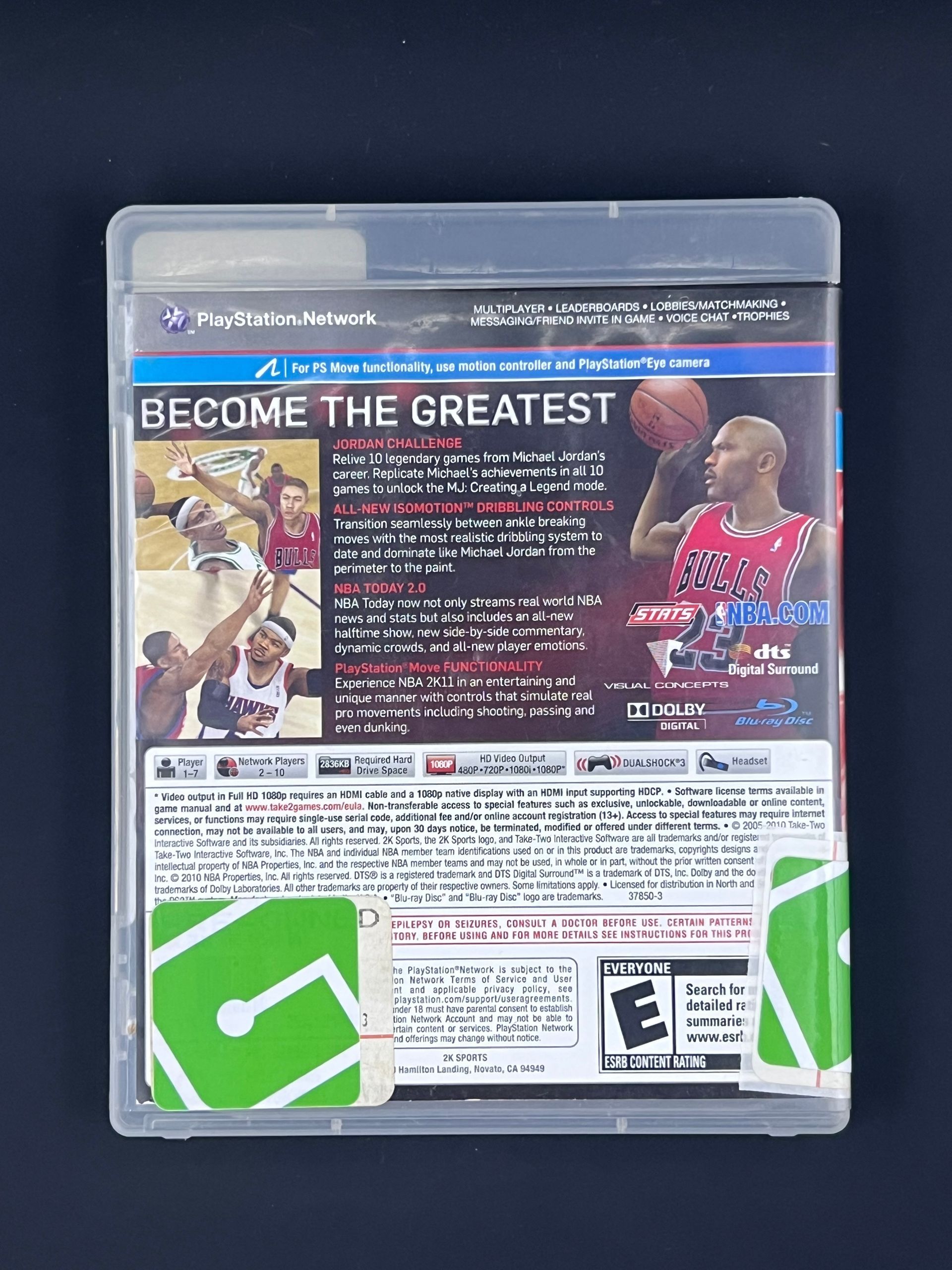 NBA 2k11