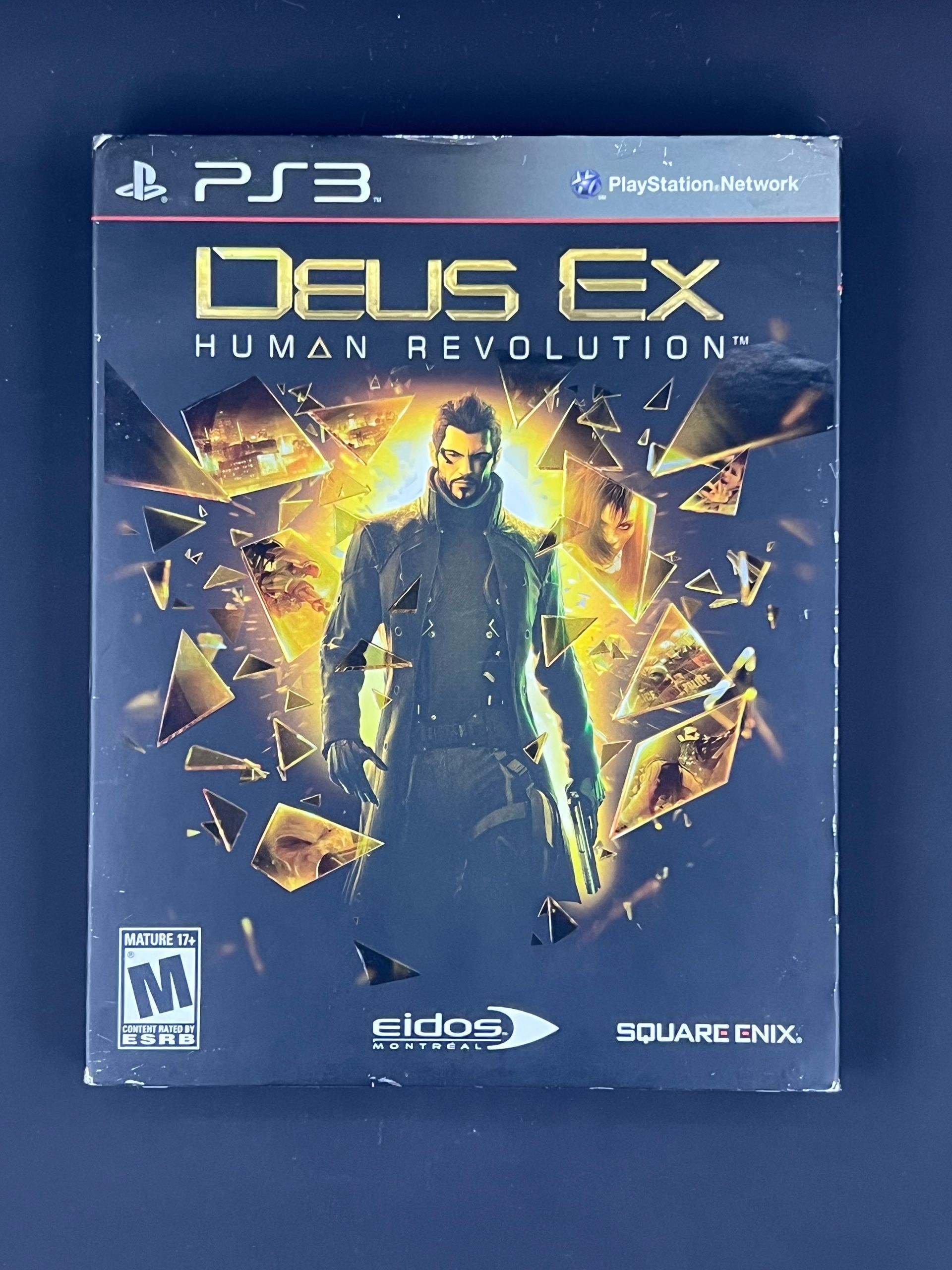 Deus Ex: Human Revolution