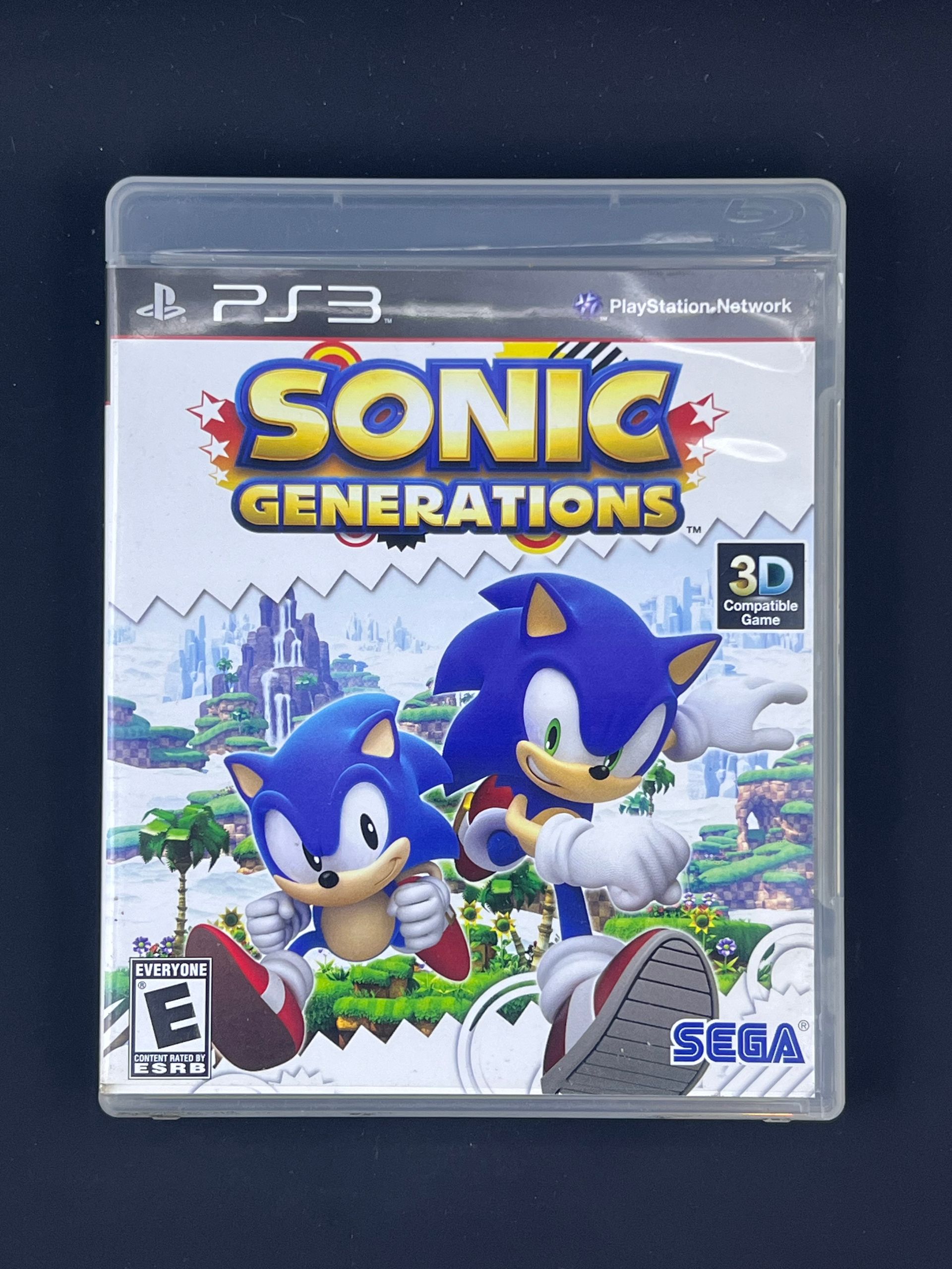 Sonic Generations