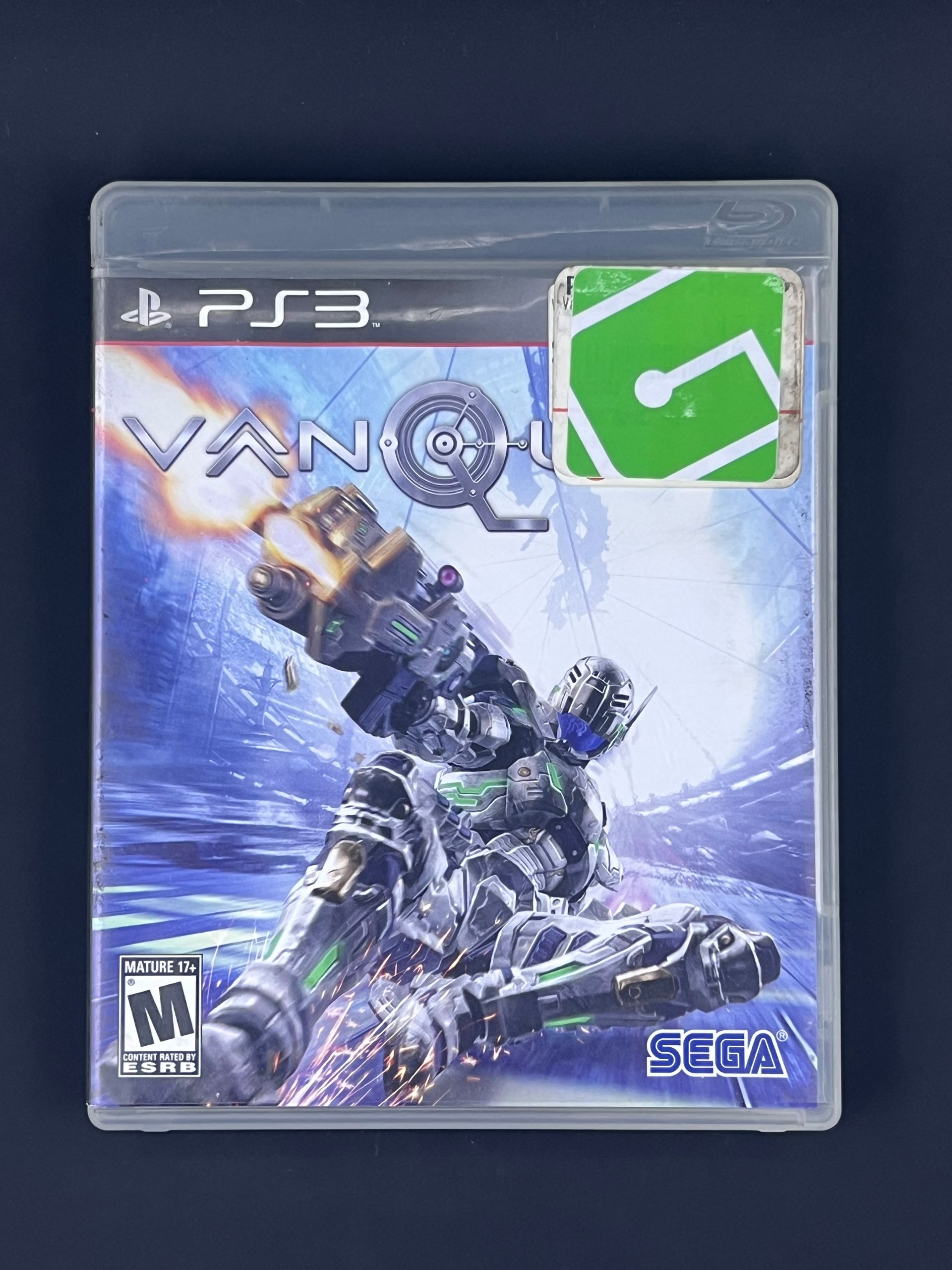 Vanquish