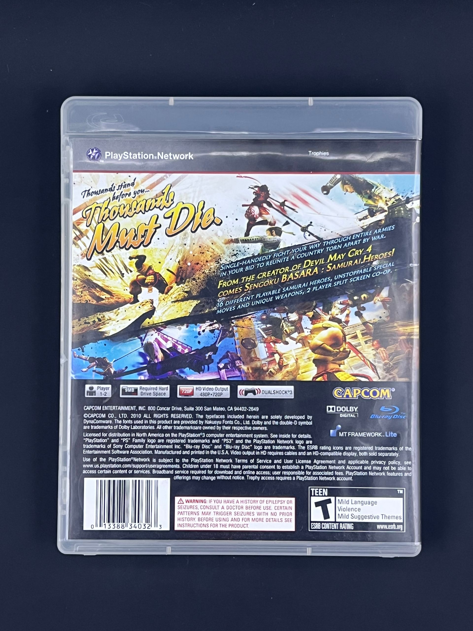 Basara Samurai Heroes