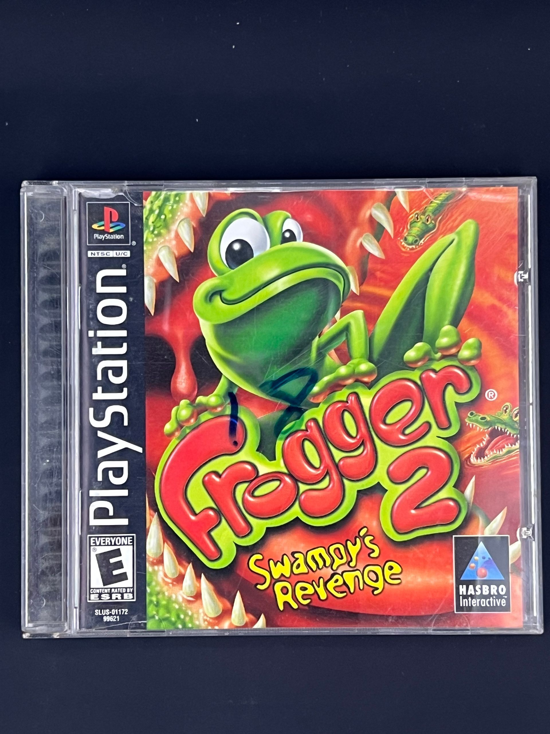 Frogger 2