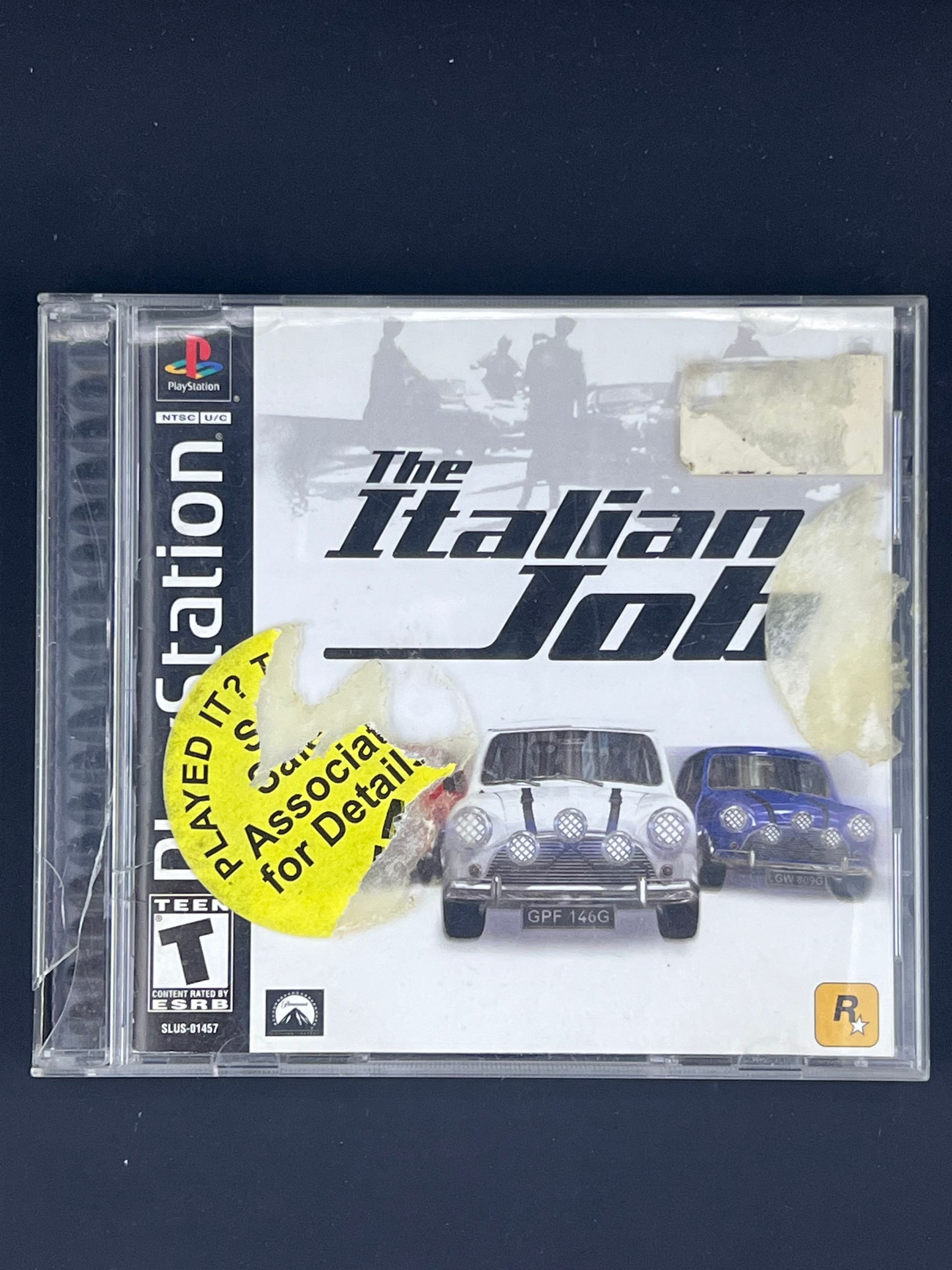 The Italian Job