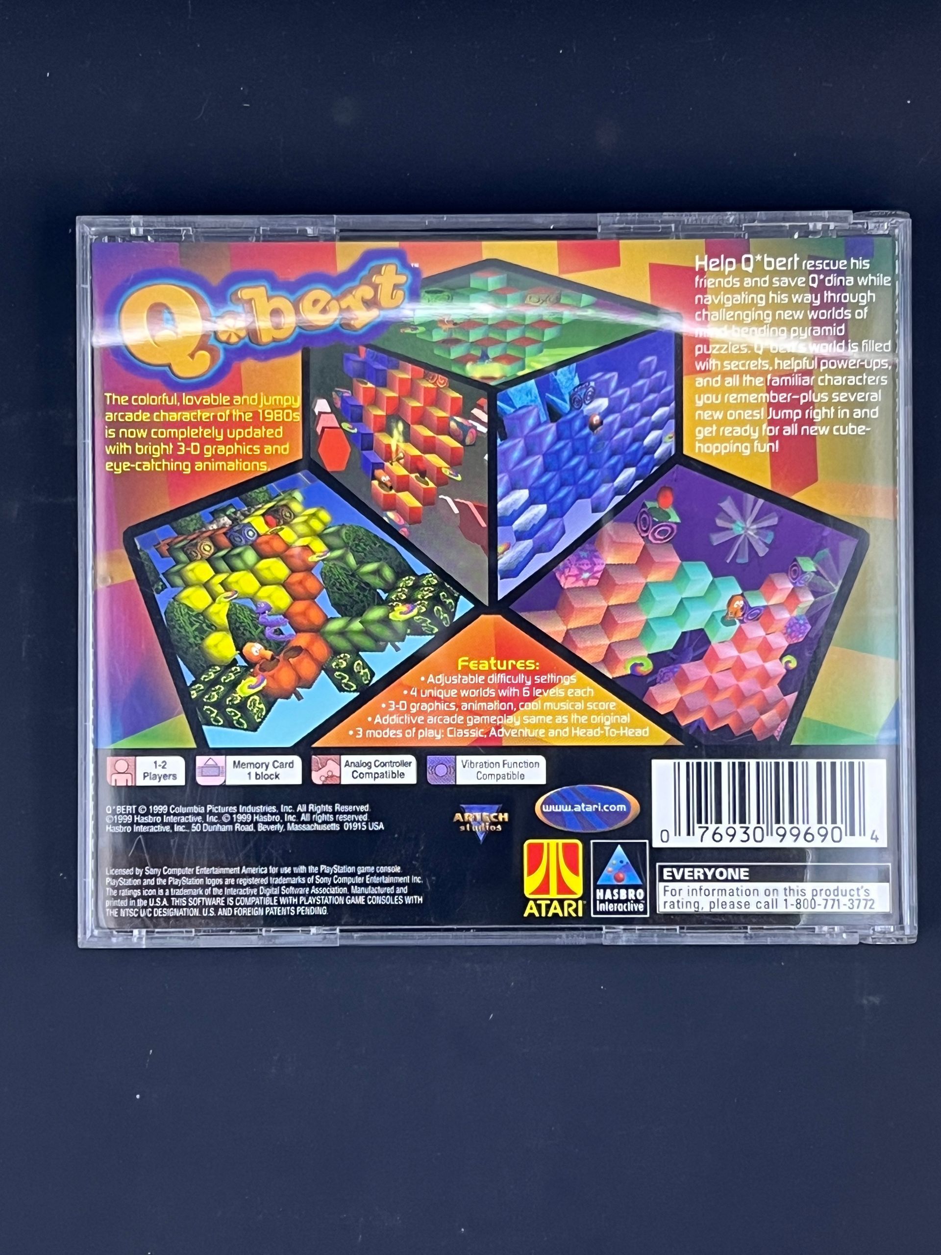 Q*bert