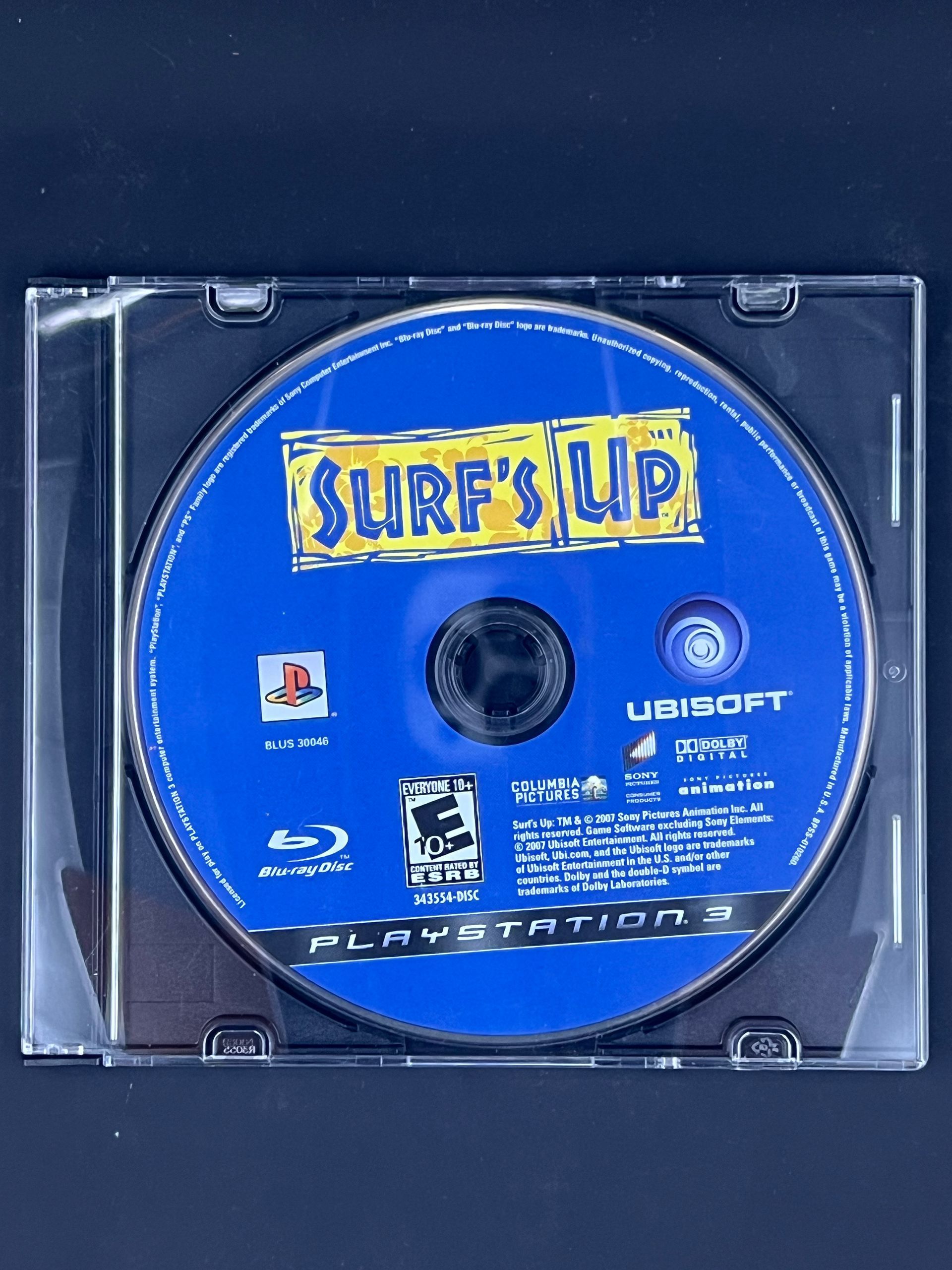 Surf's Up