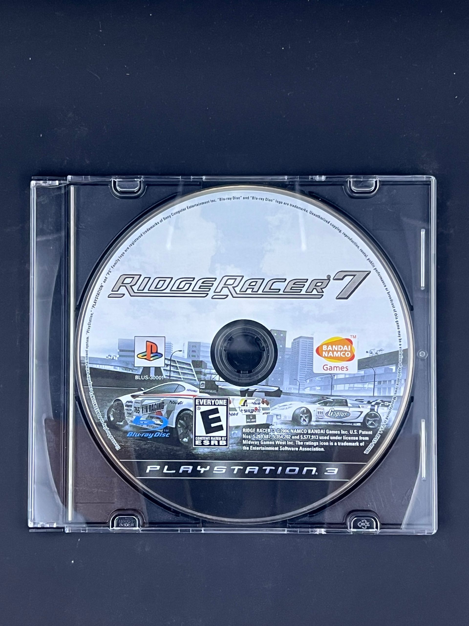 Ridge Racer 7