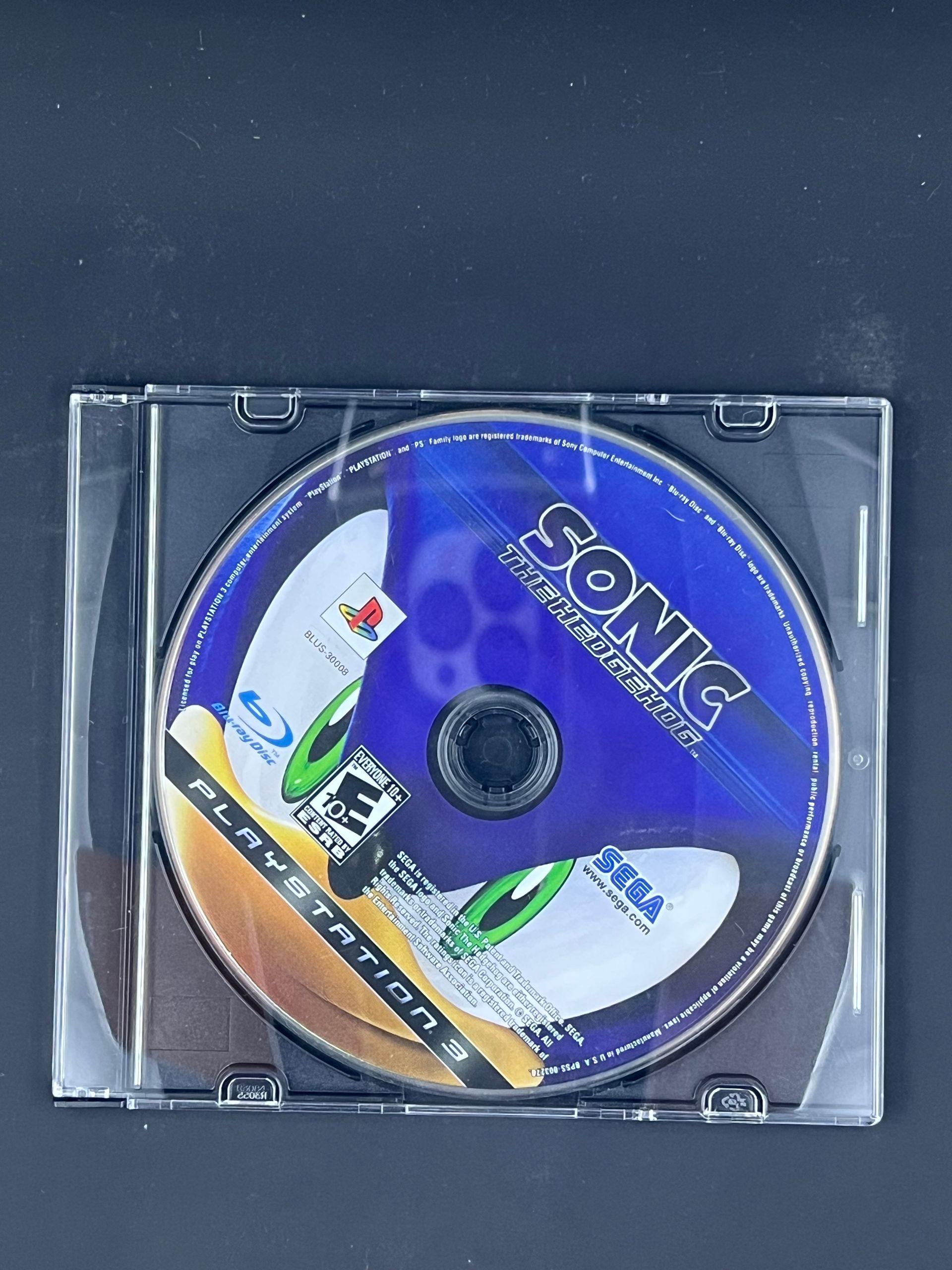 Sonic the Hedgehog