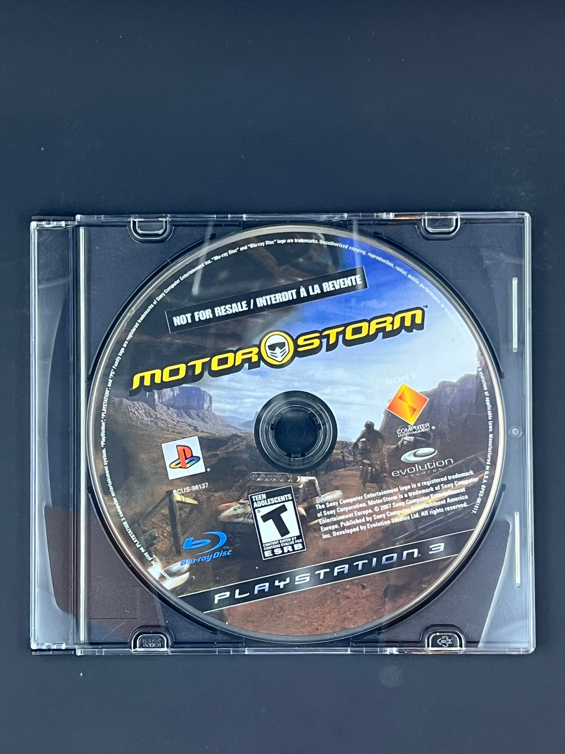 MotorStorm