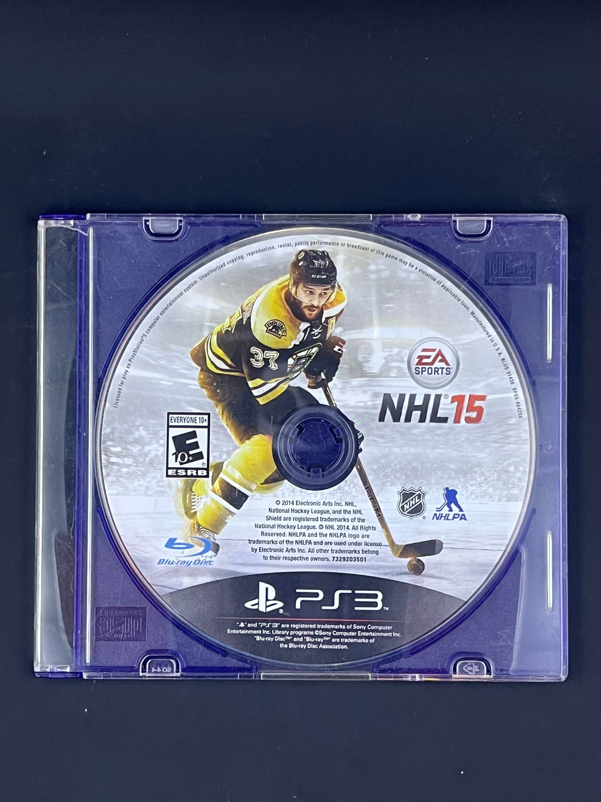 NHL 15