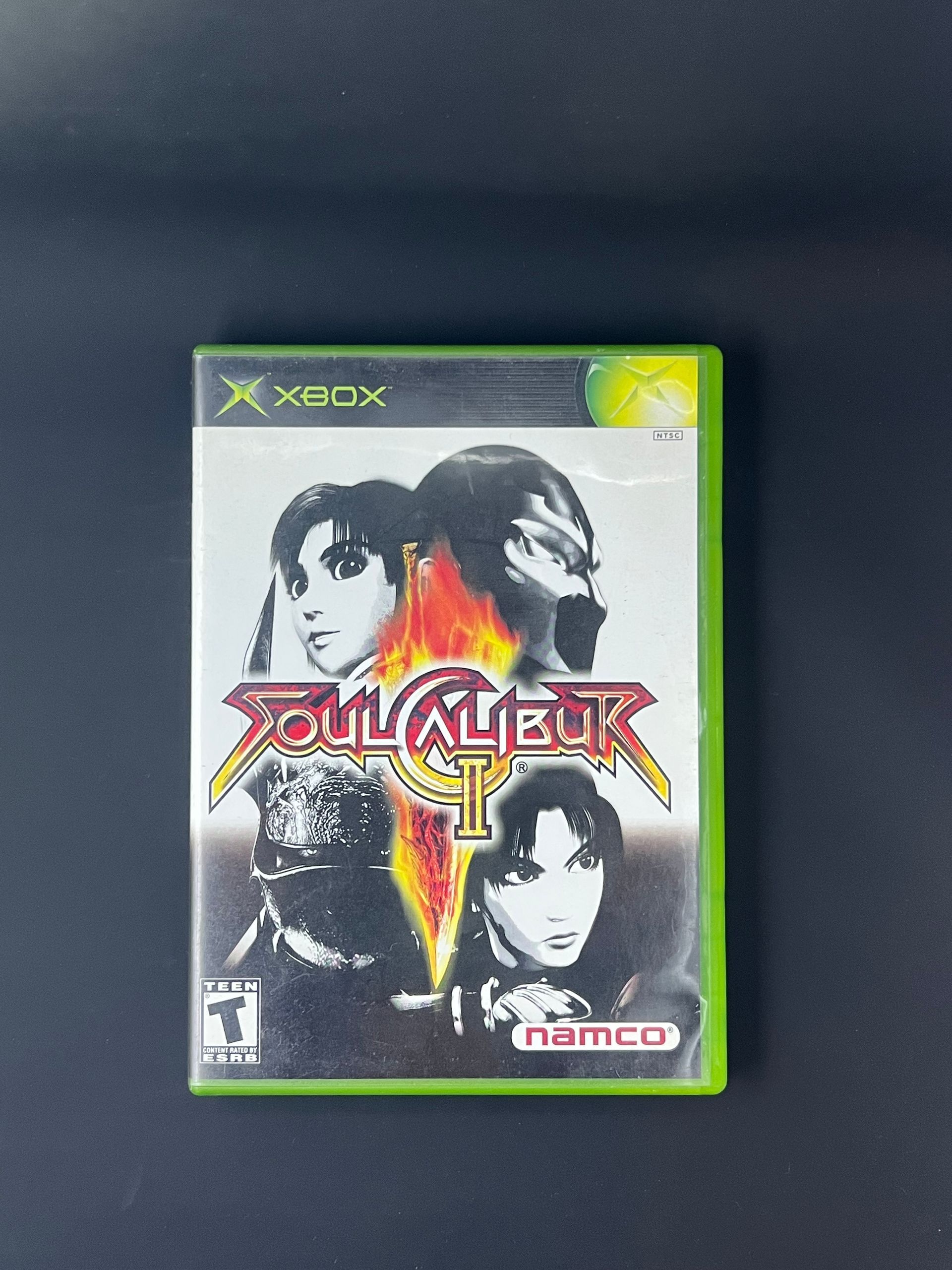 Soul Calibur II