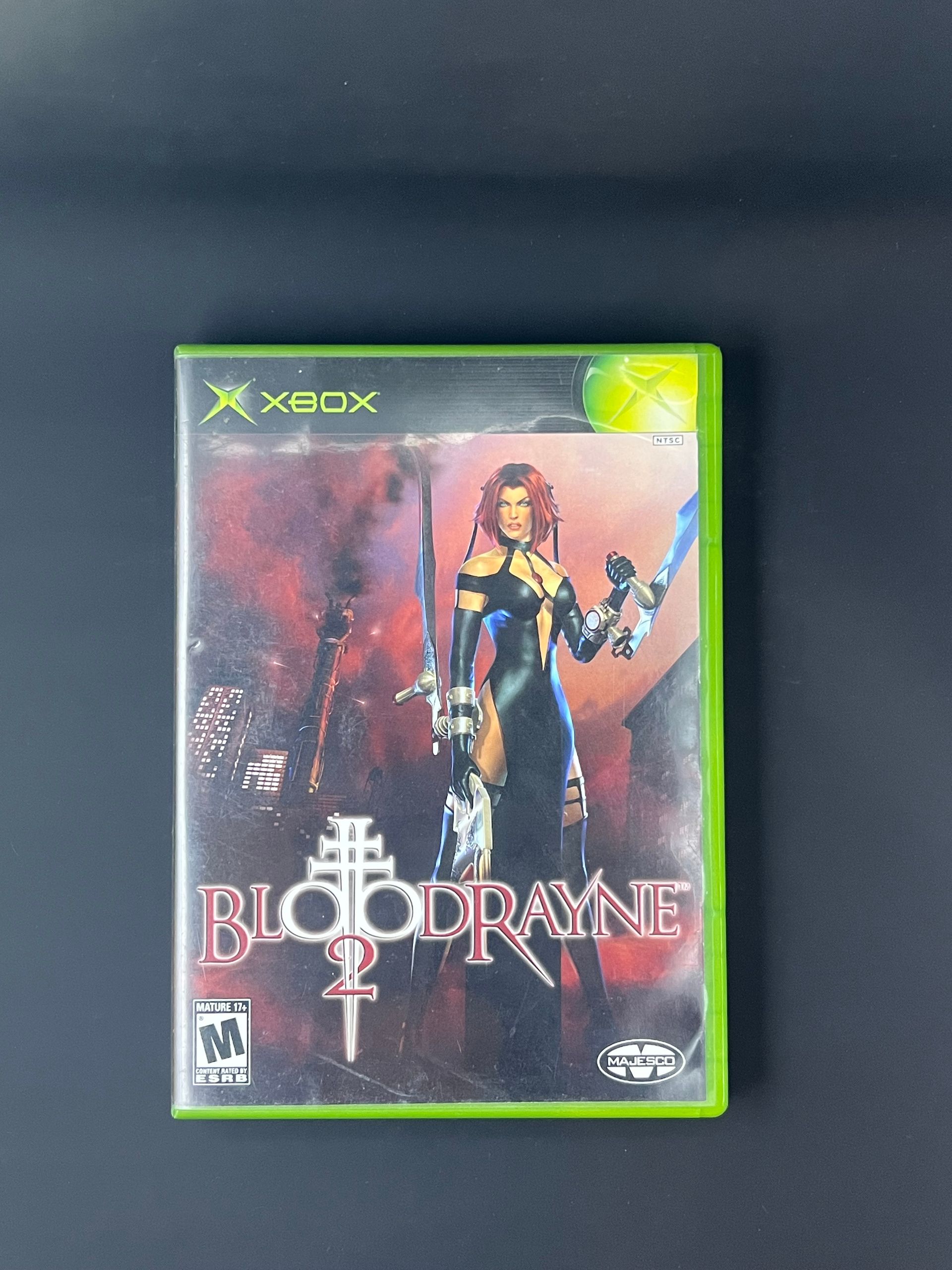 Bloodrayne 2