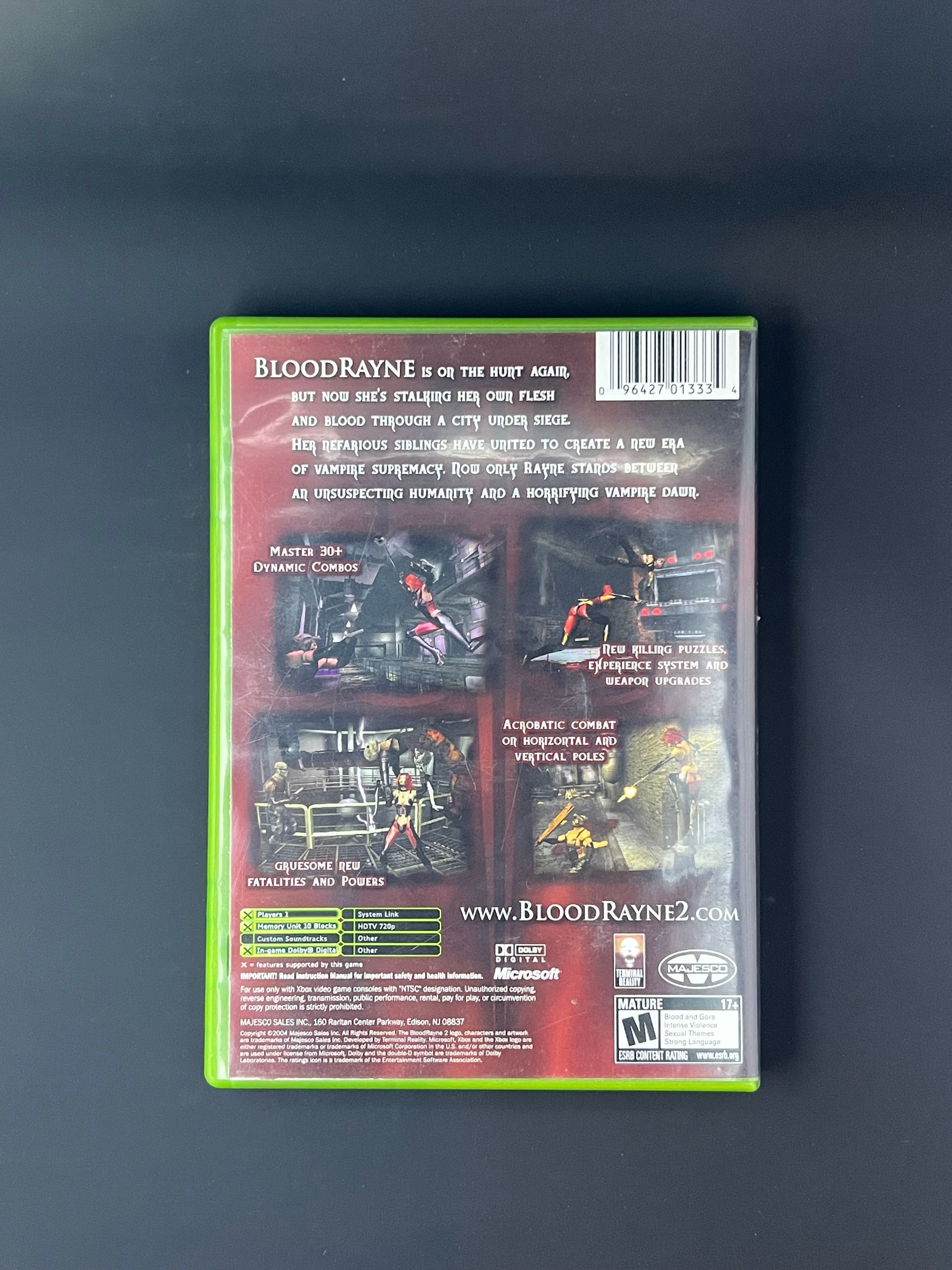 Bloodrayne 2