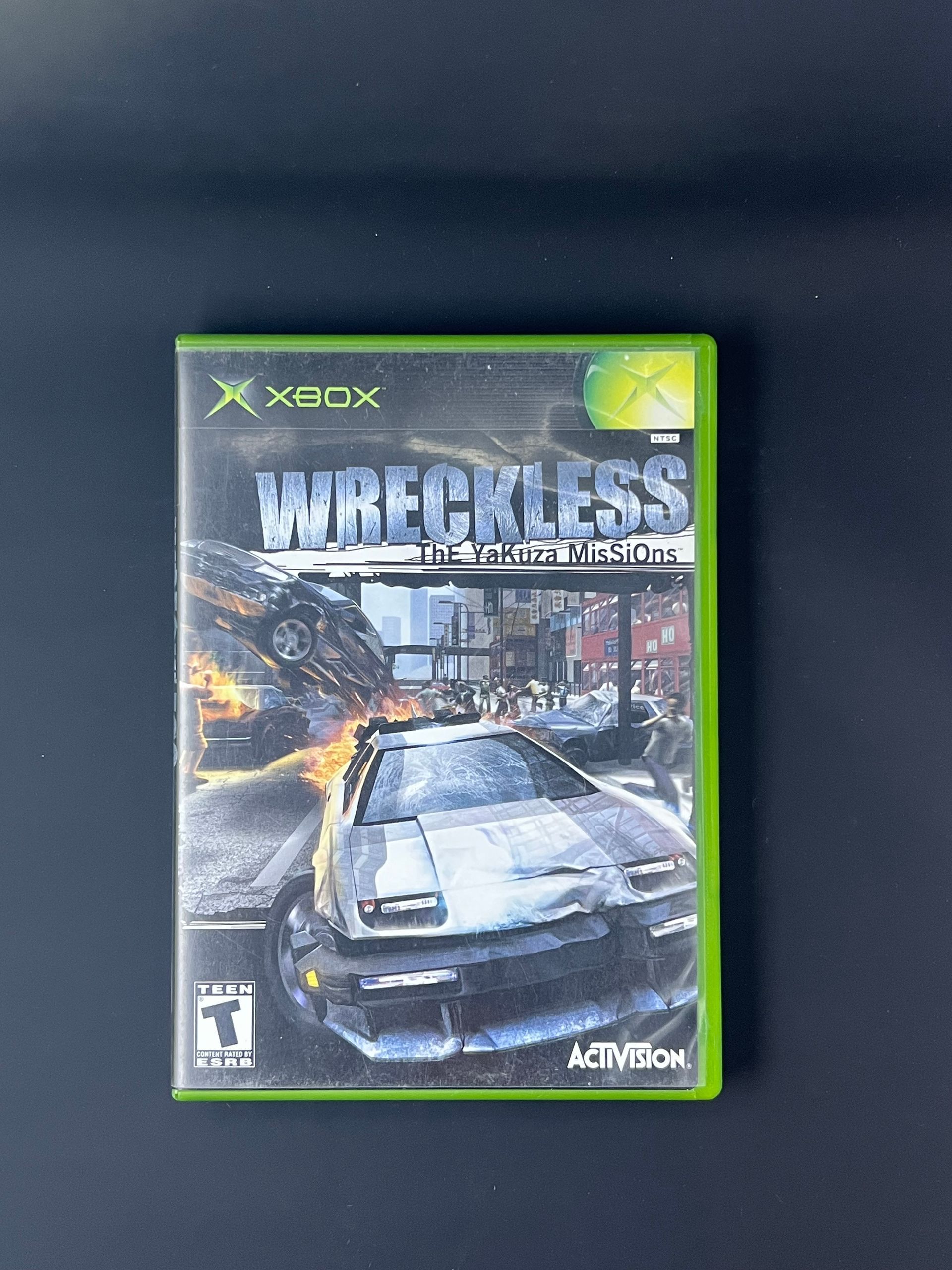 Wreckless: The Yazuka Missions