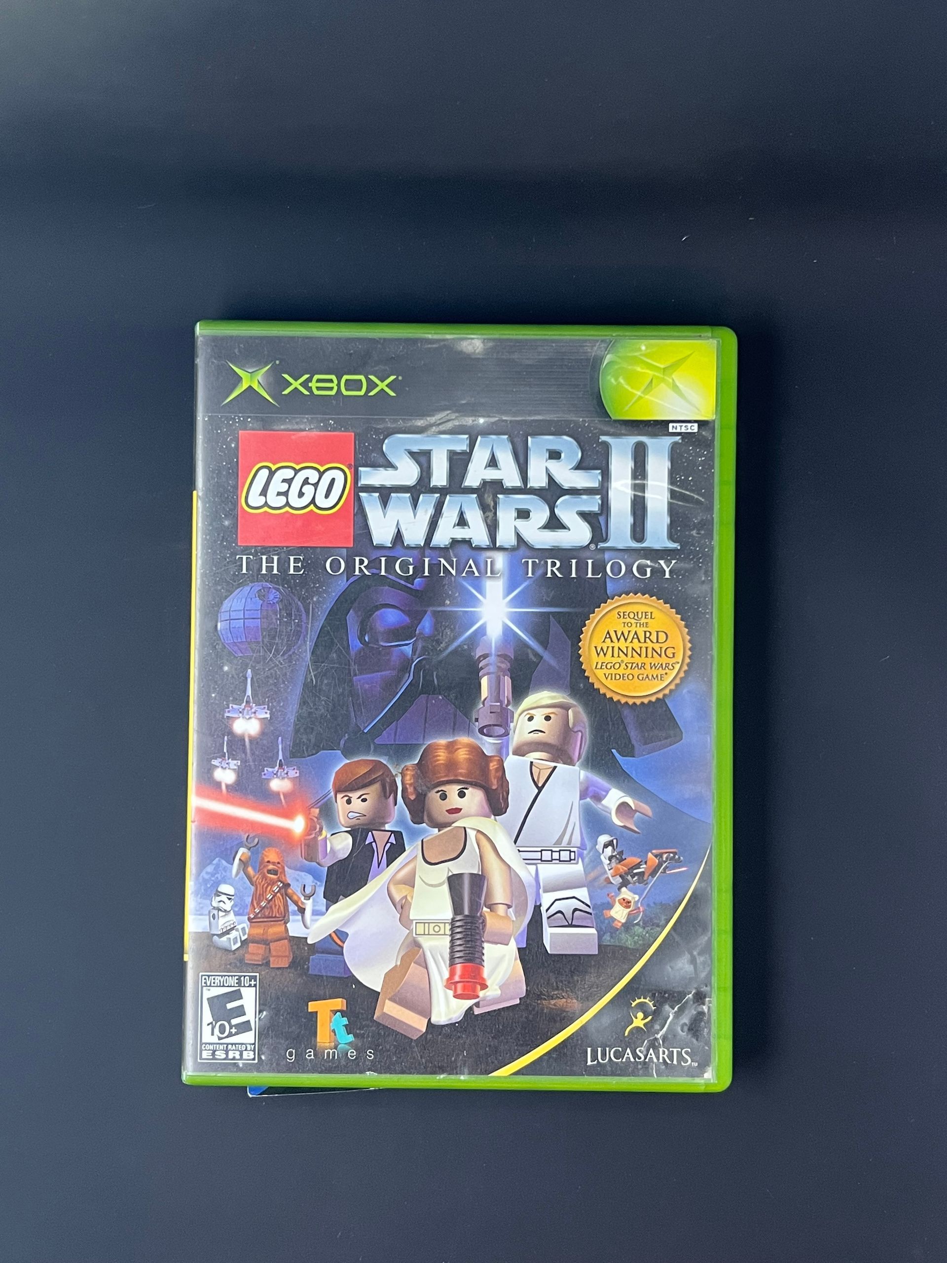 Lego Star Wars 2 Original Trilogy