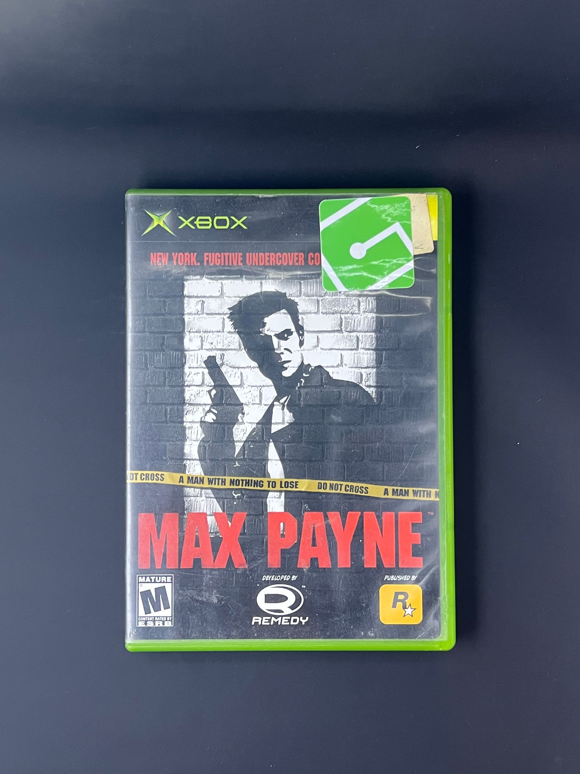 Max Payne