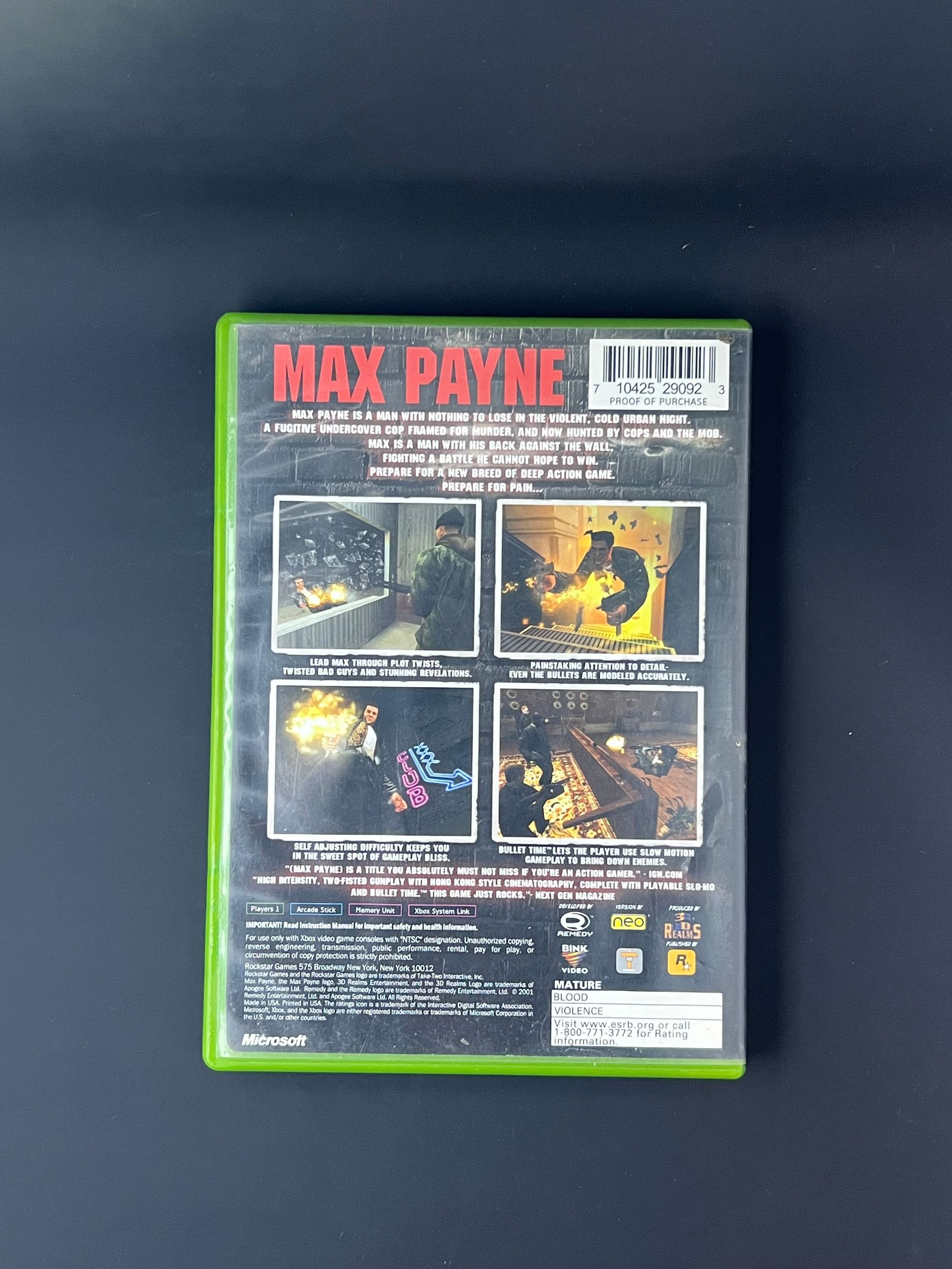 Max Payne