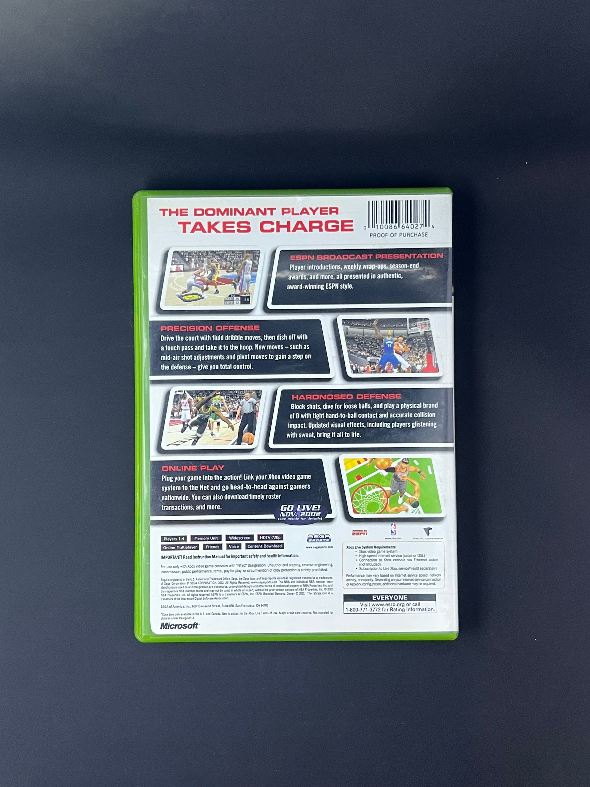 NBA 2K3
