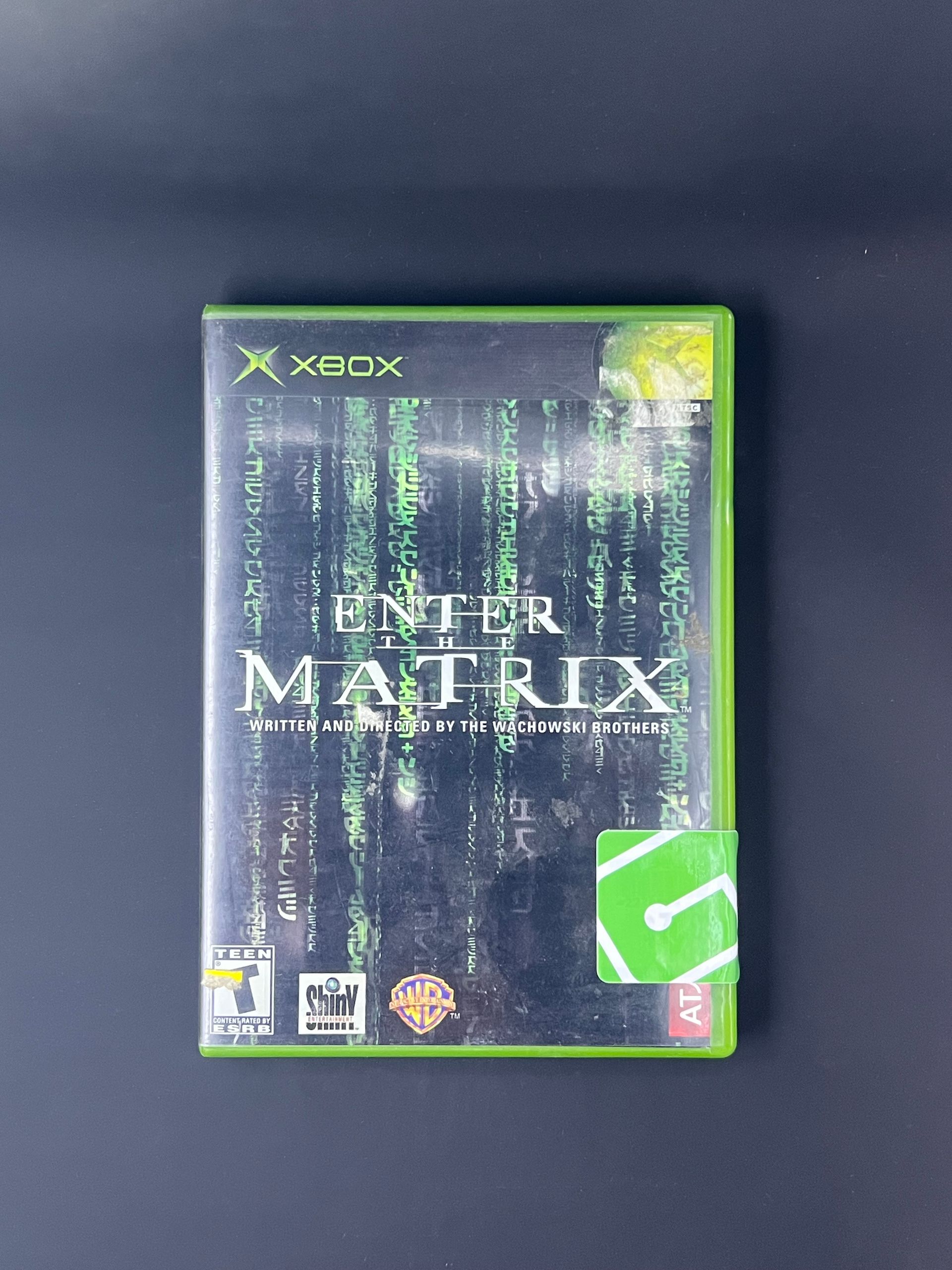 Enter the Matrix