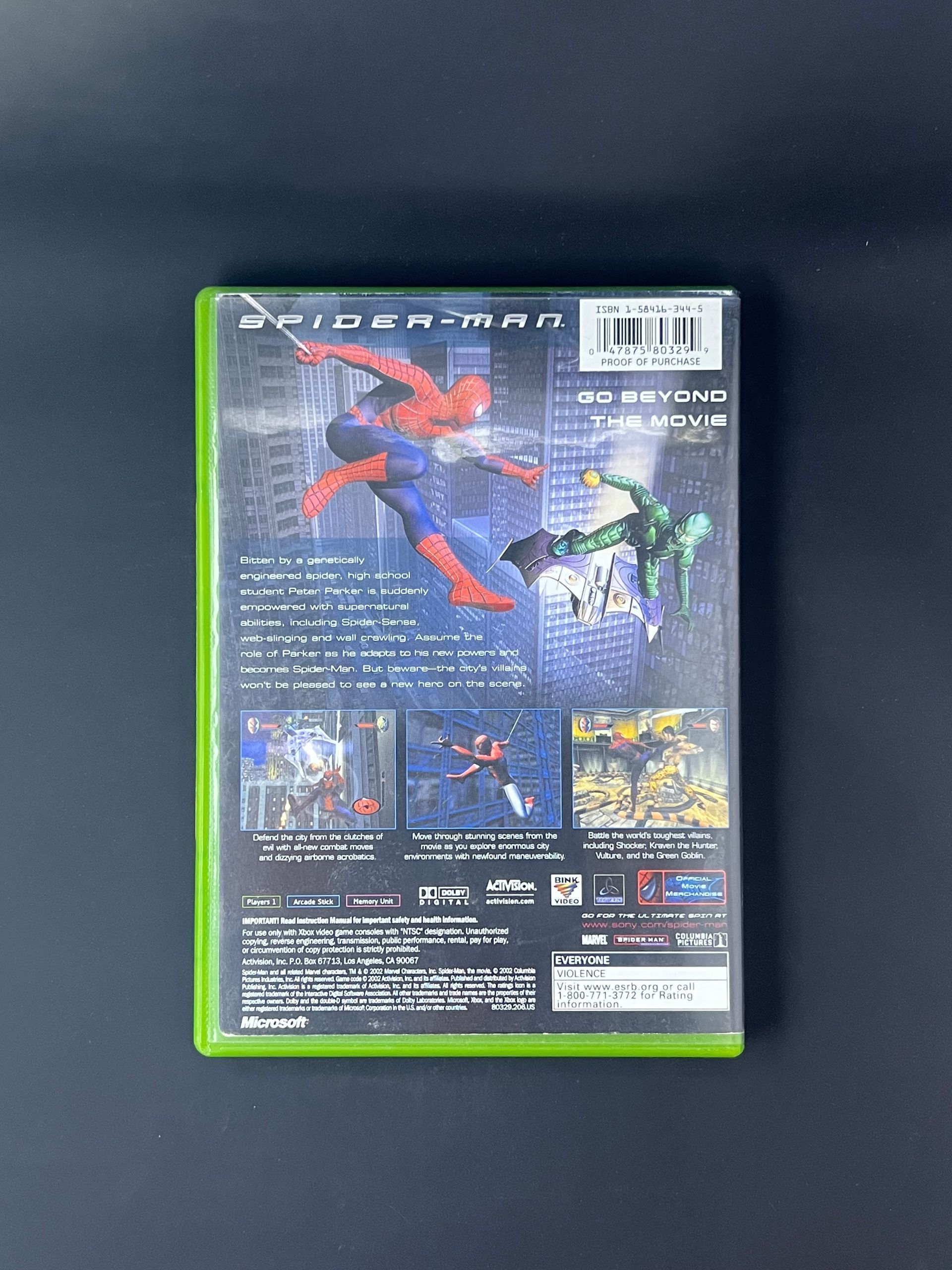 Spiderman