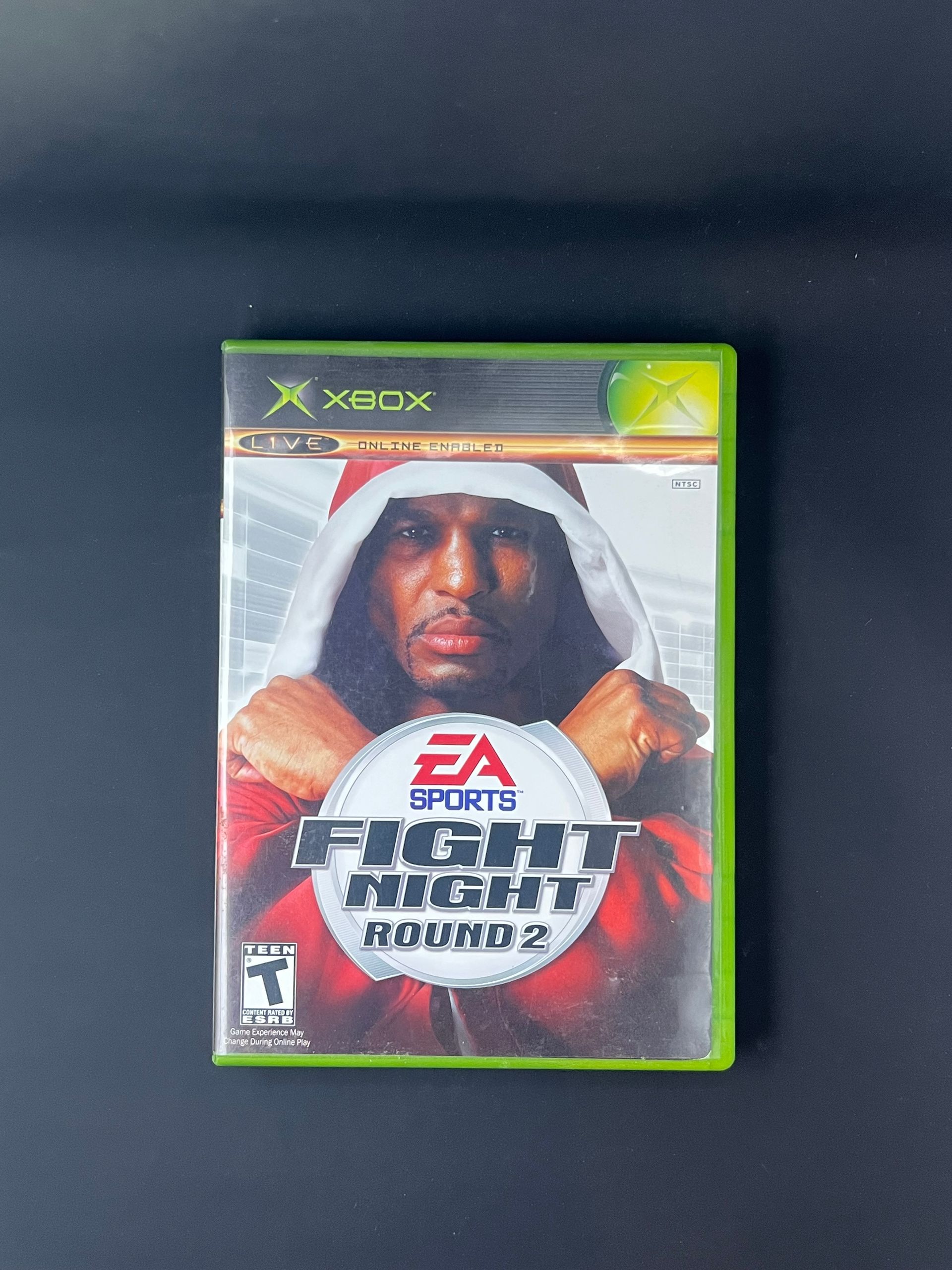 Fight Night Round 2