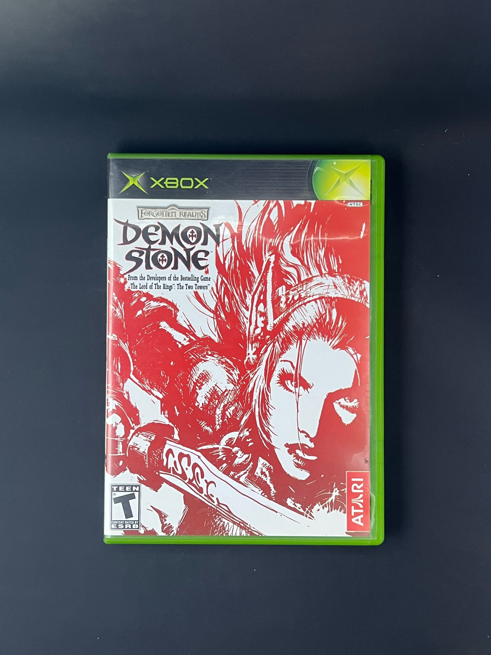 Demon Stone