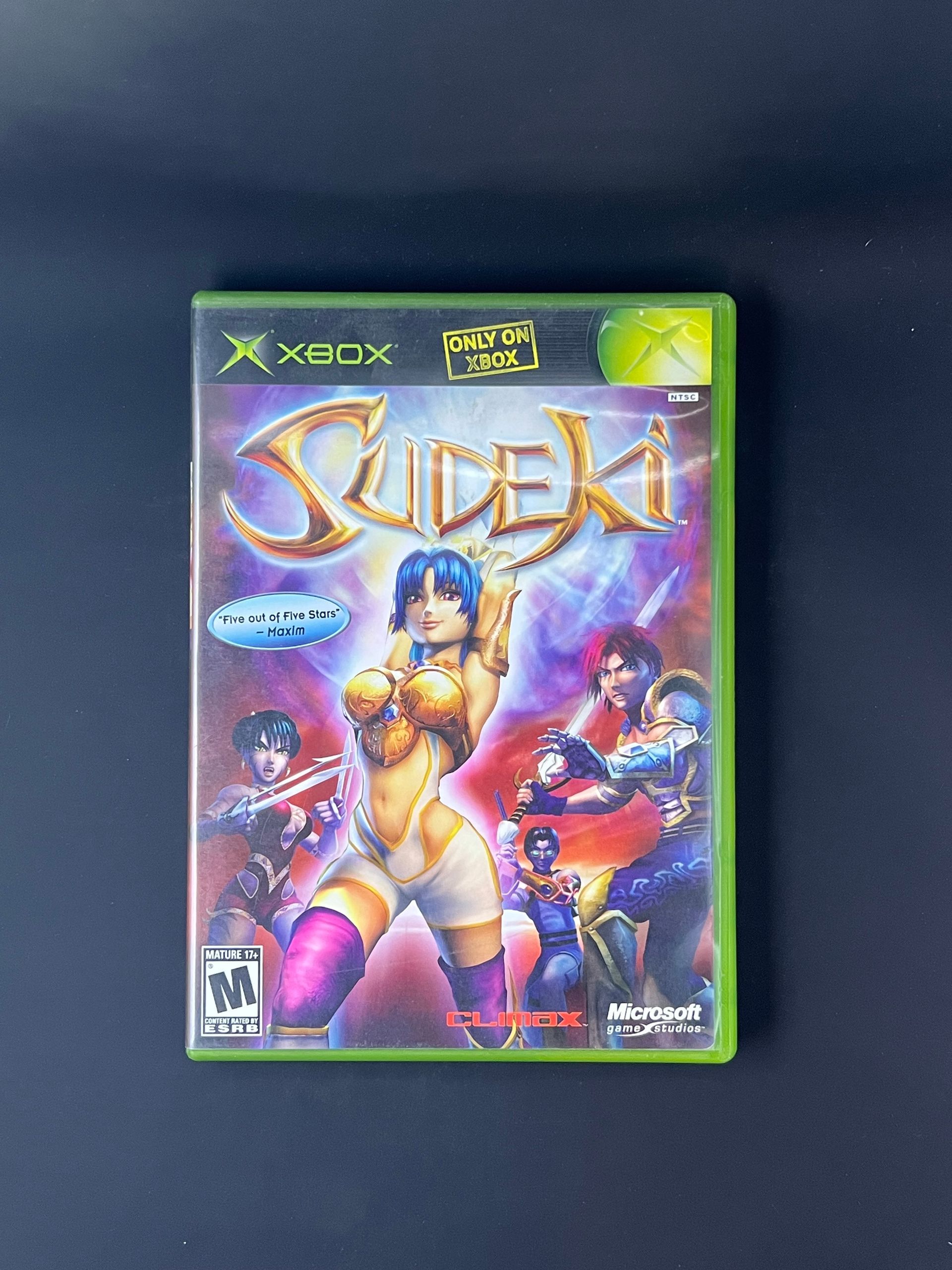 Sudeki