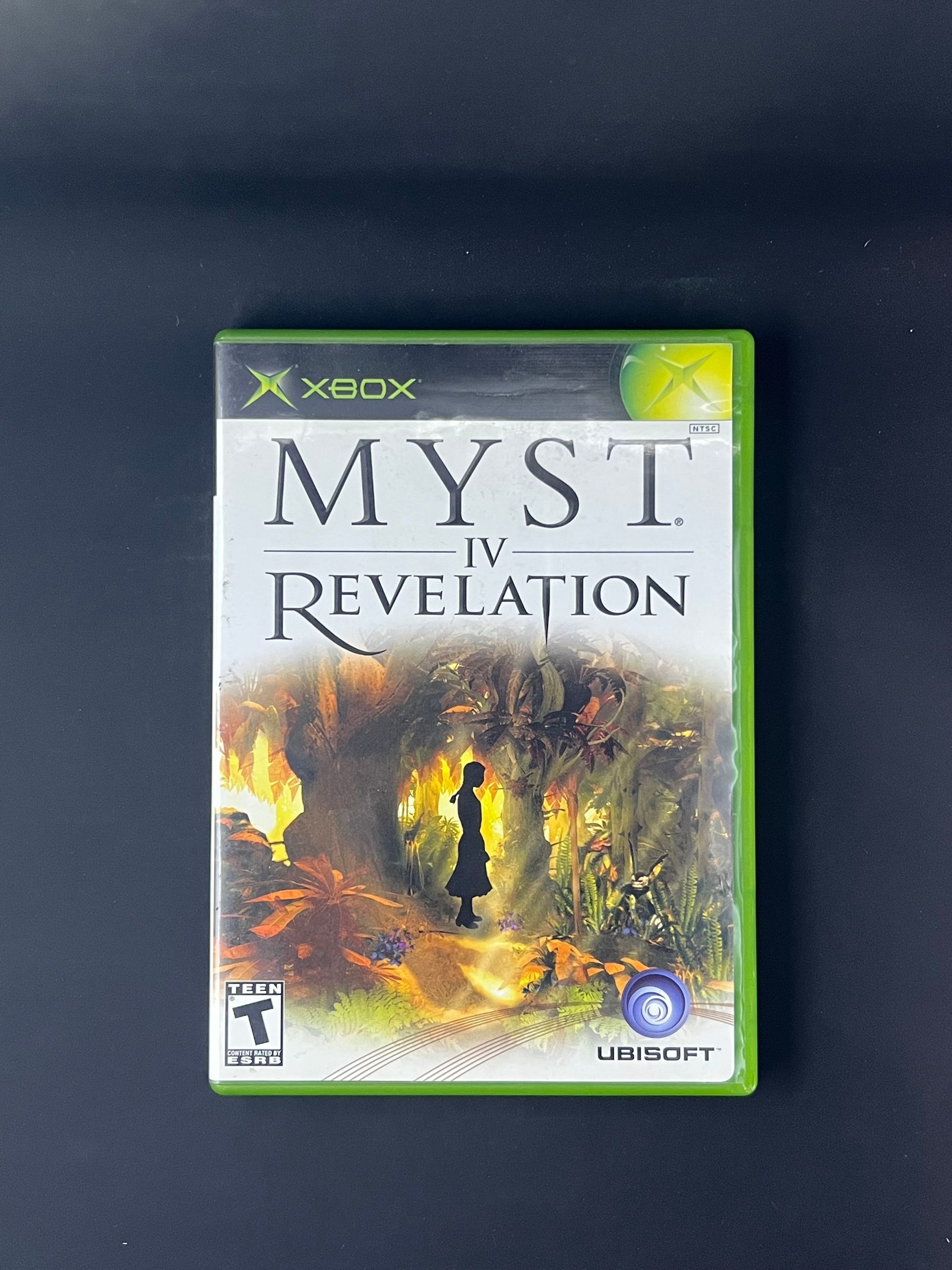 Myst IV Revelation