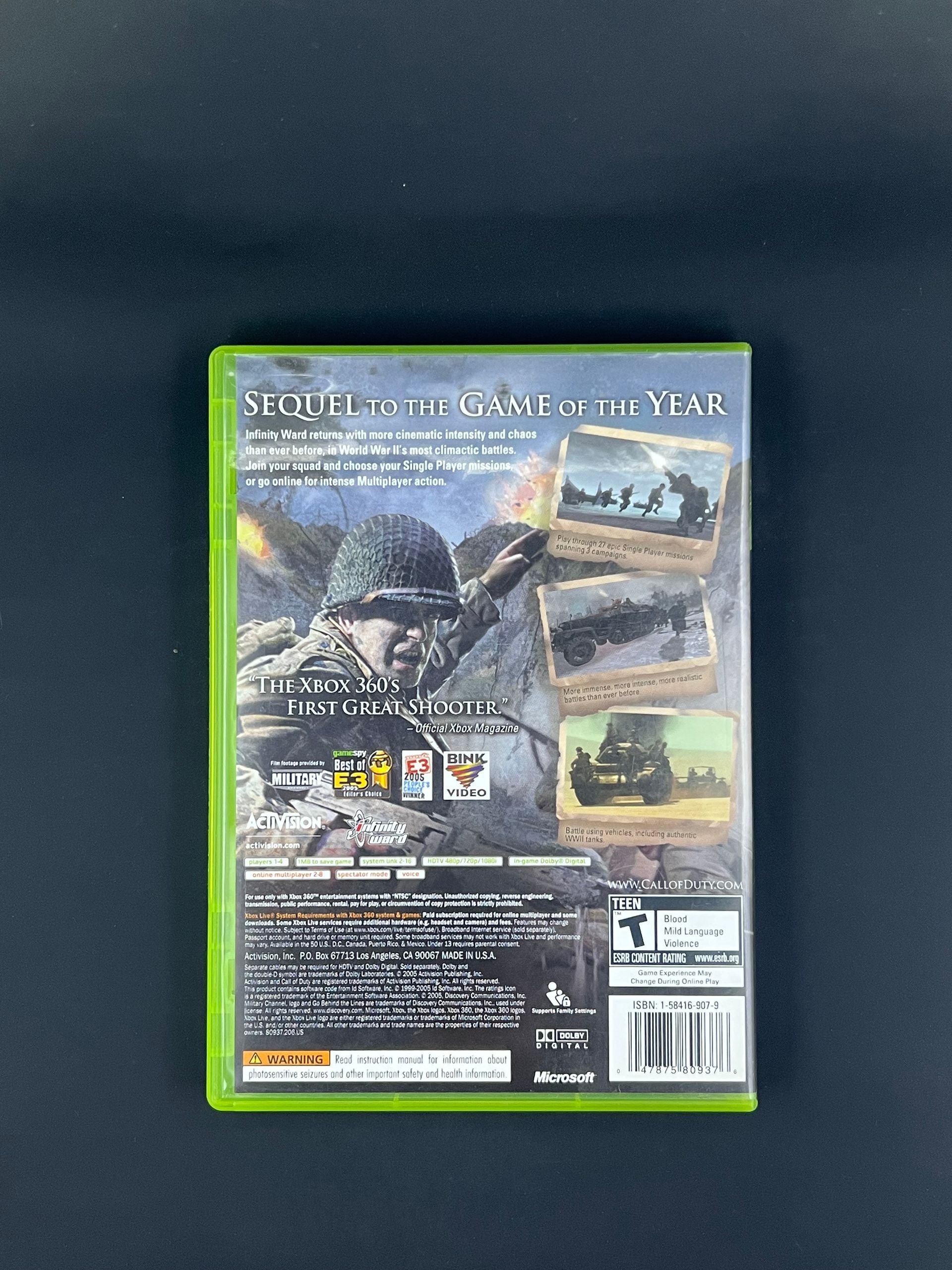 Call of Duty 2