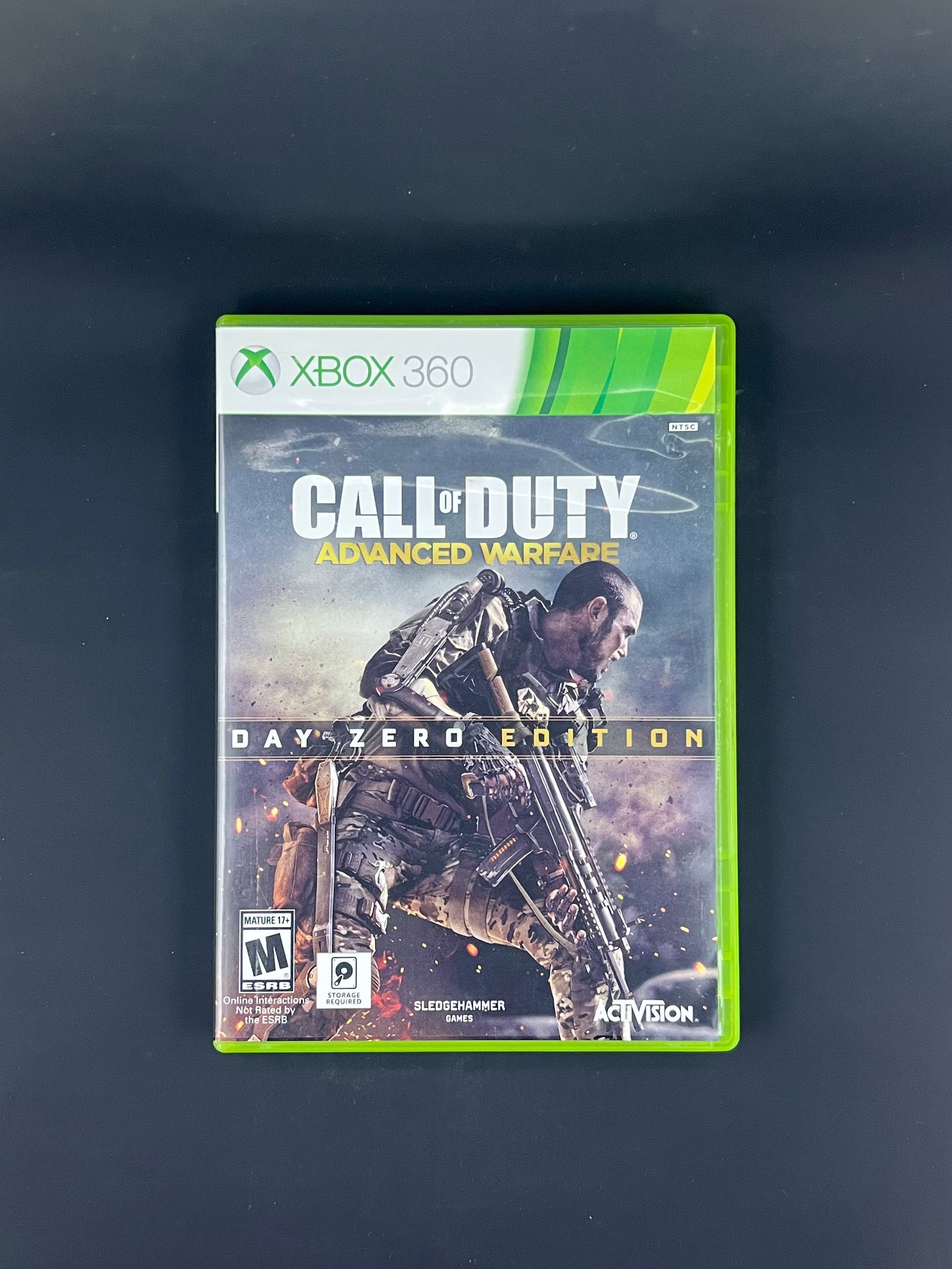 Call of Duty Advanced Warfare