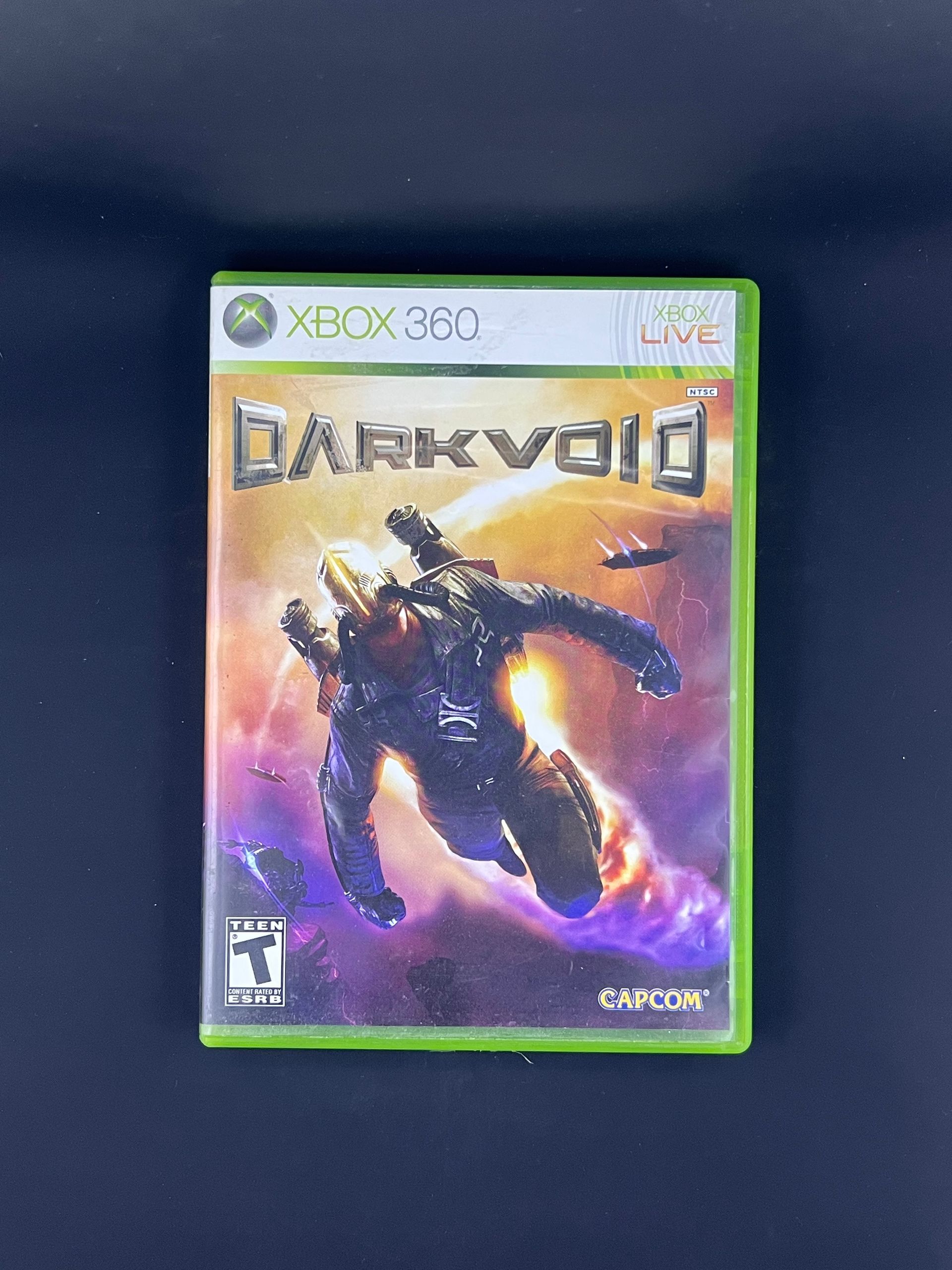 Darkvoid