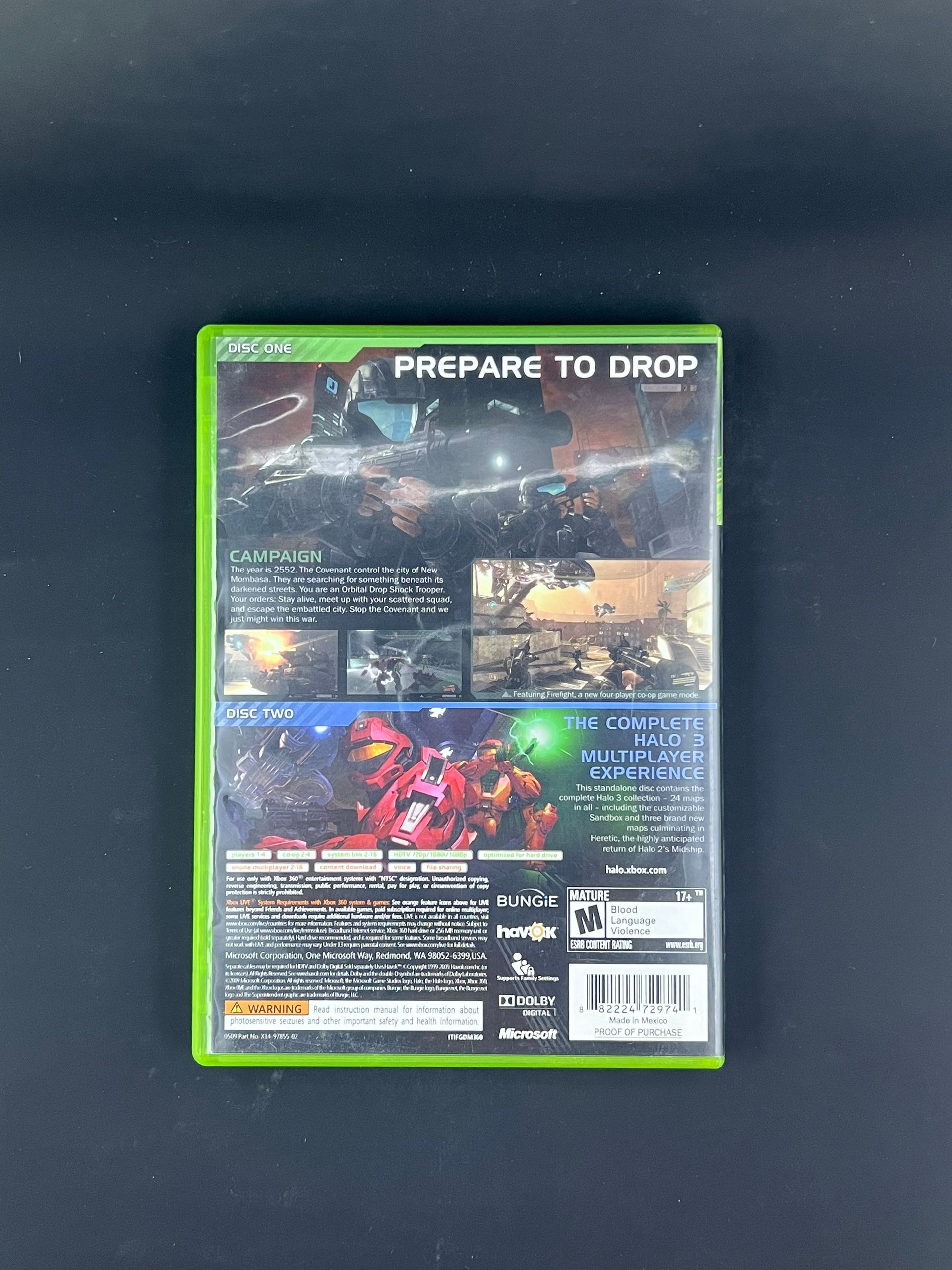 Halo 3: ODST