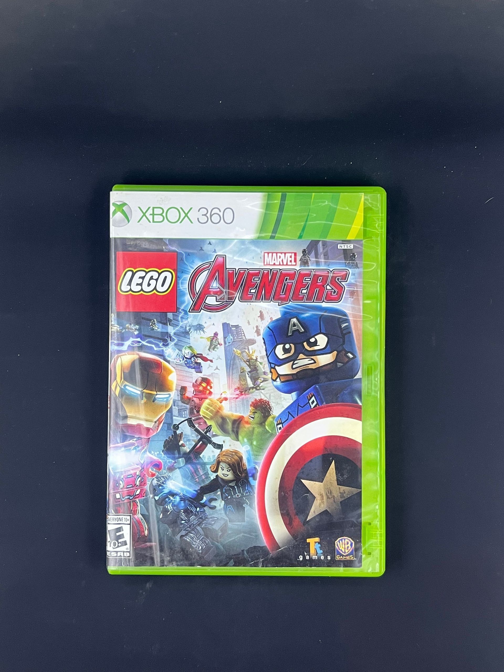 LEGO Marvel Avengers