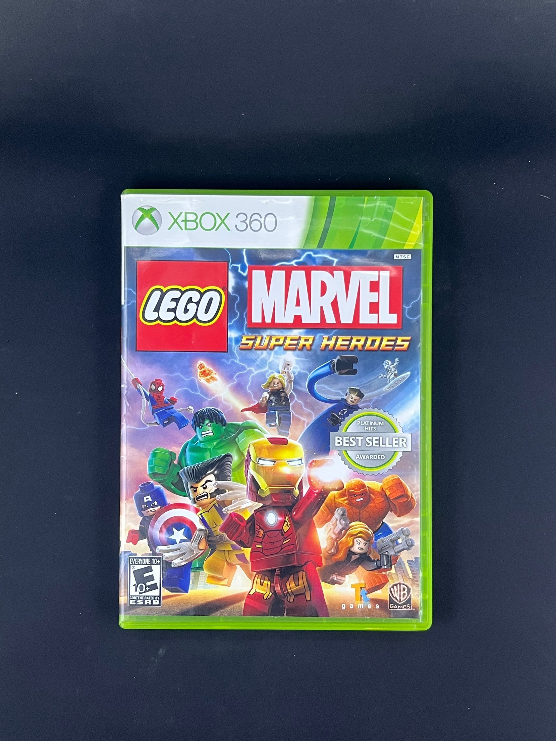 LEGO Marvel Super Heroes