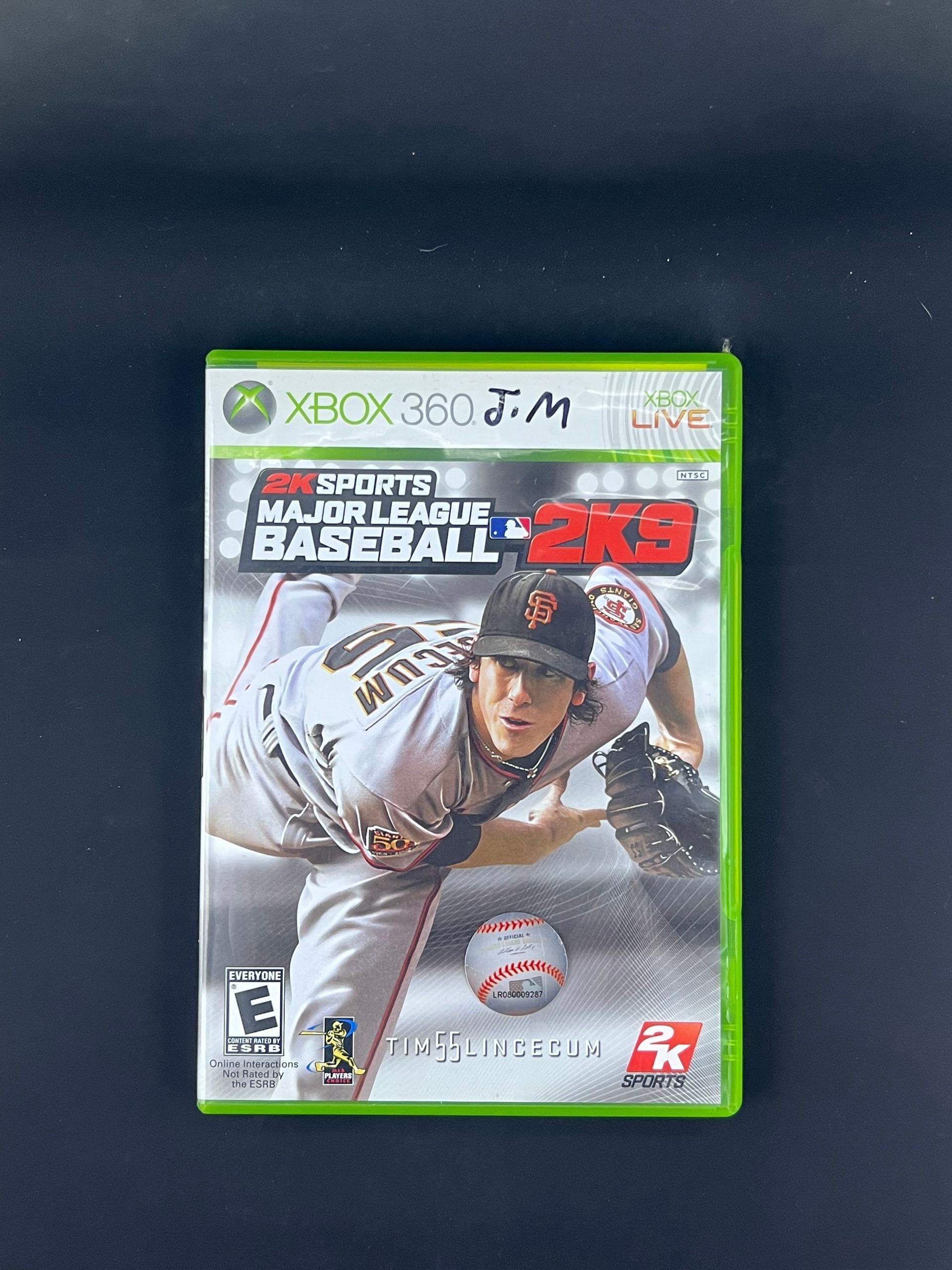 Major League Baseball 2k9