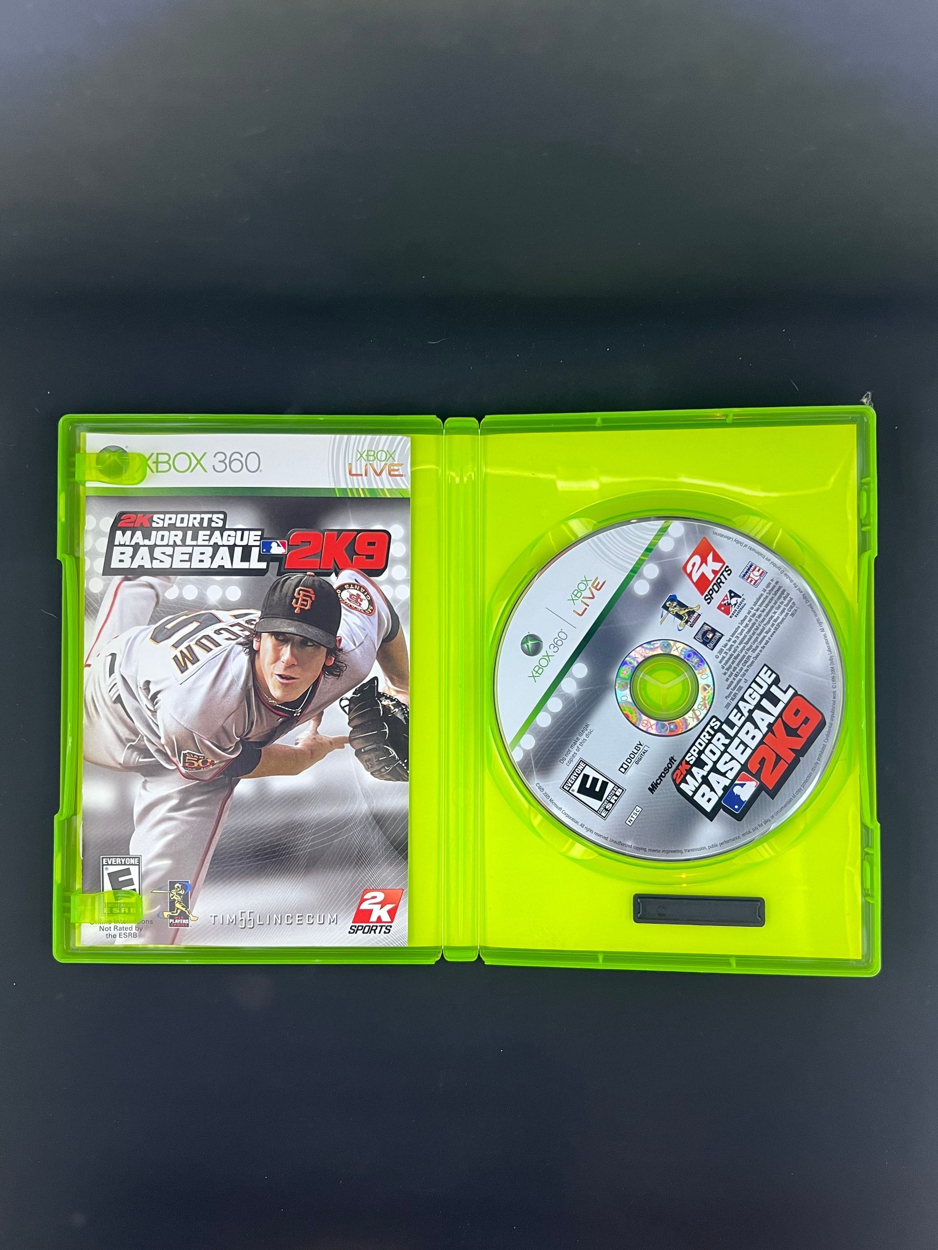 Major League Baseball 2k9